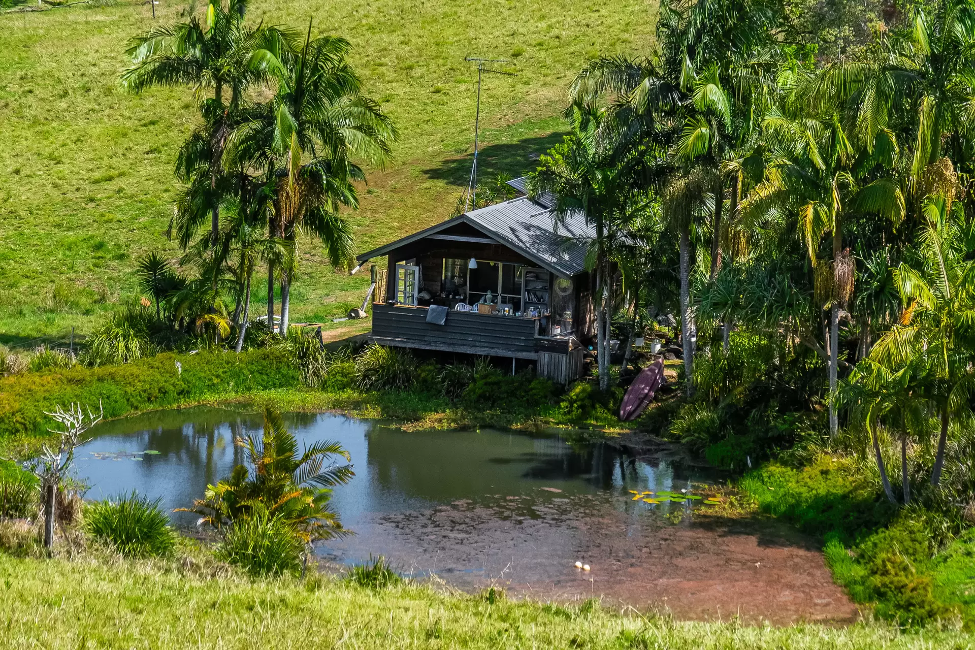49 Cedarvale Road, Bangalow Sold by Byron Bay Sotheby's International Realty - image 1