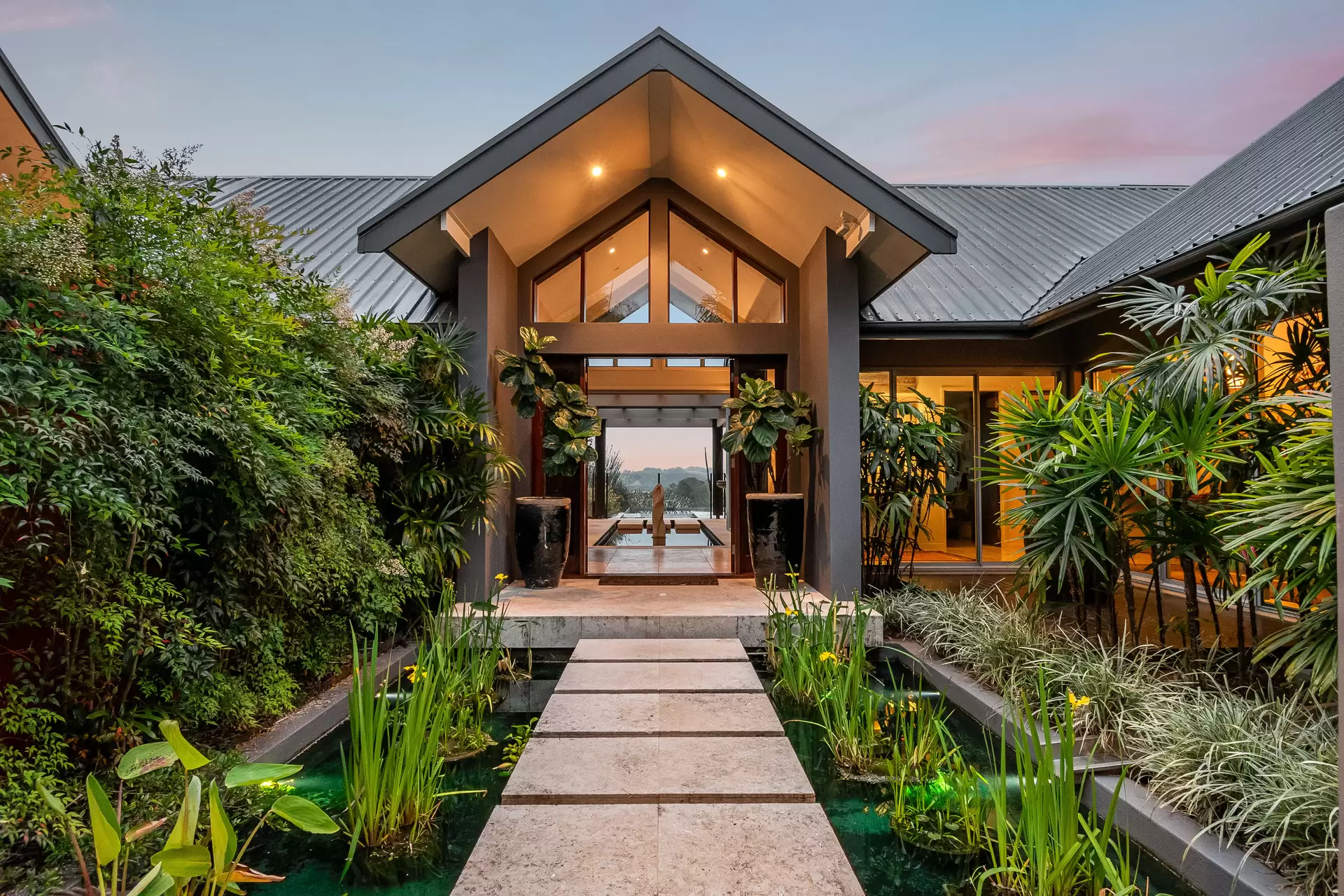 49 Cedarvale Road, Bangalow Sold by Byron Bay Sotheby's International Realty - image 1