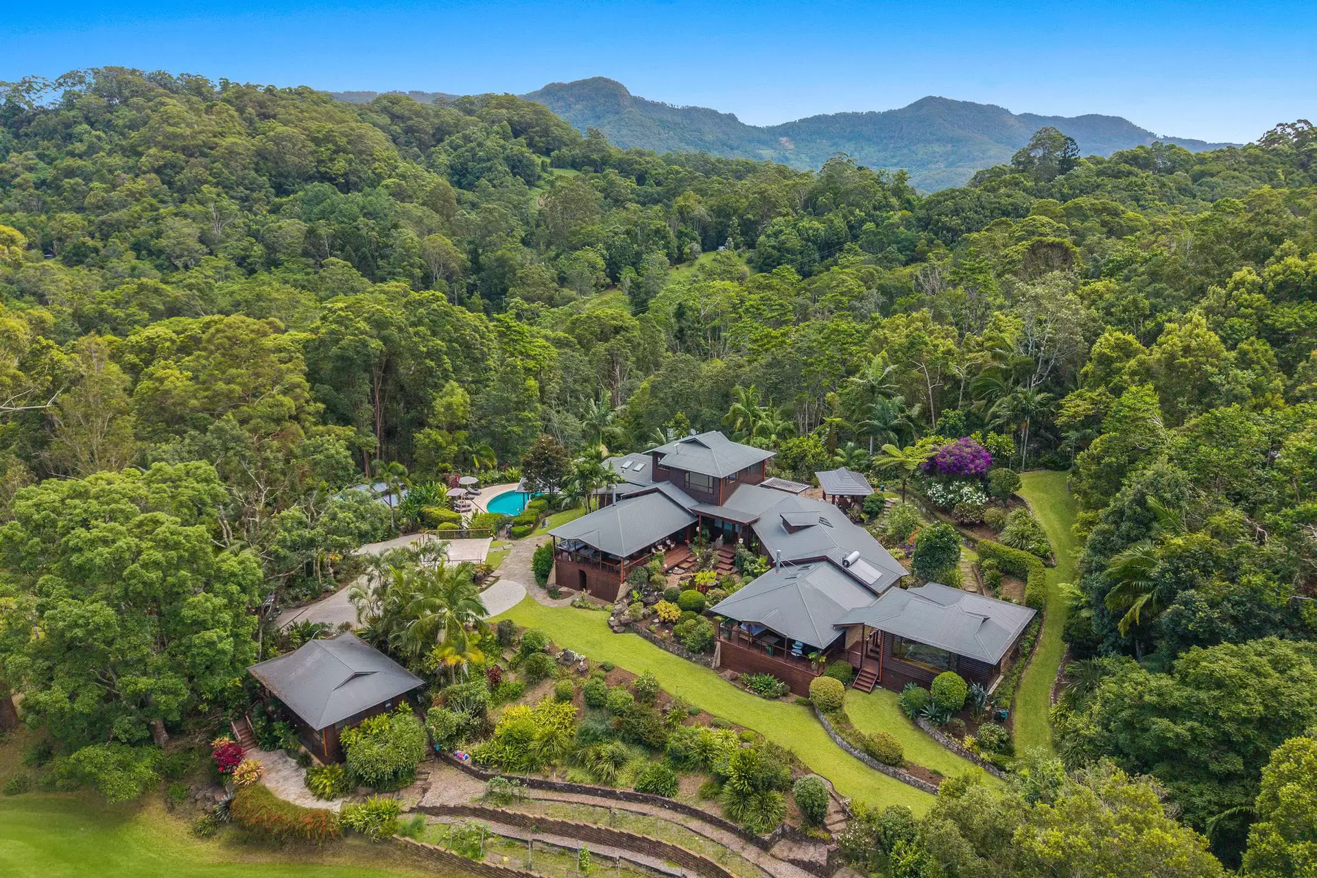 892 & 904 The Pocket Road, The Pocket For Sale by Byron Bay Sotheby's International Realty - image 1