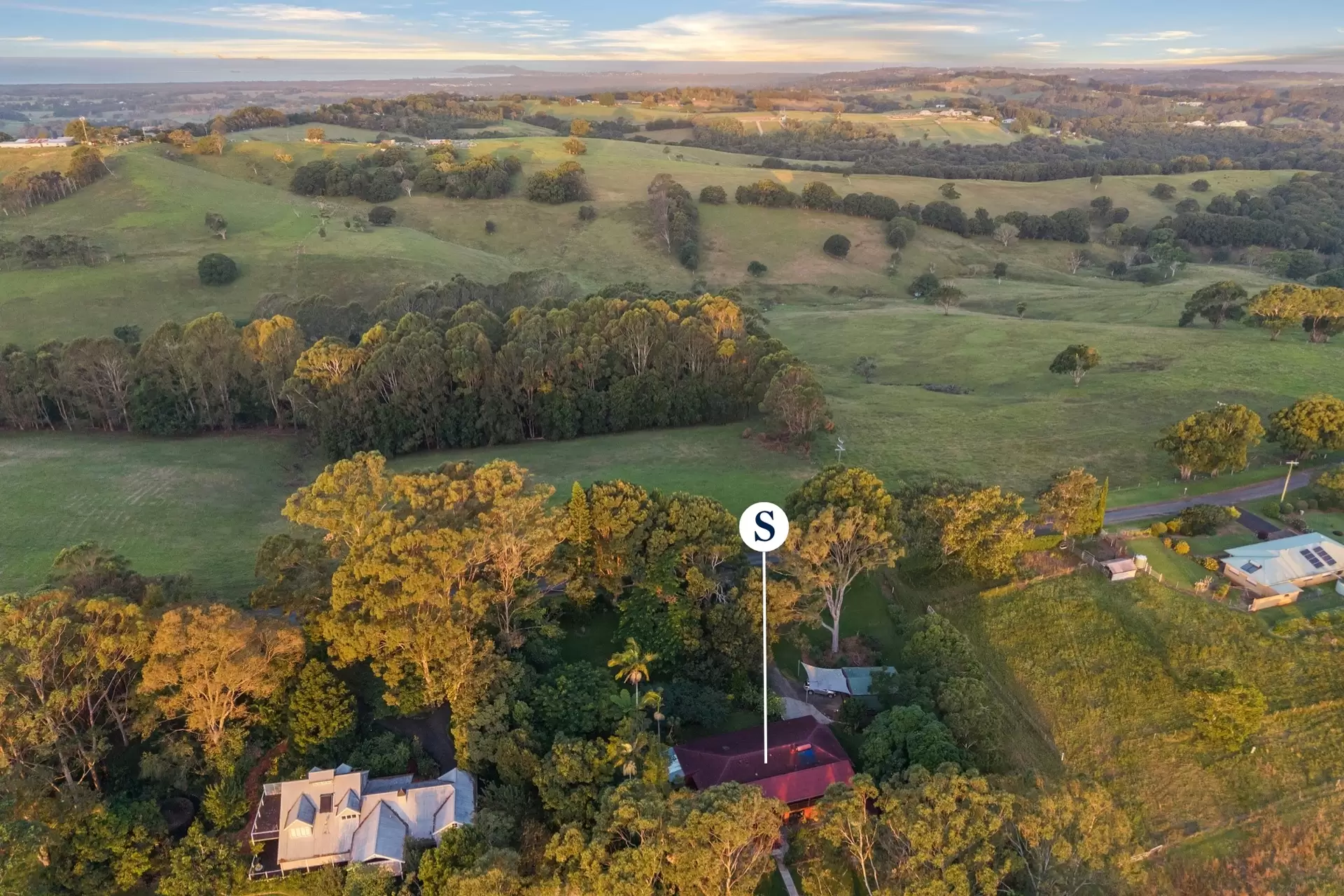 54 Friday Hut Road, Coorabell Sold by Byron Bay Sotheby's International Realty - image 1