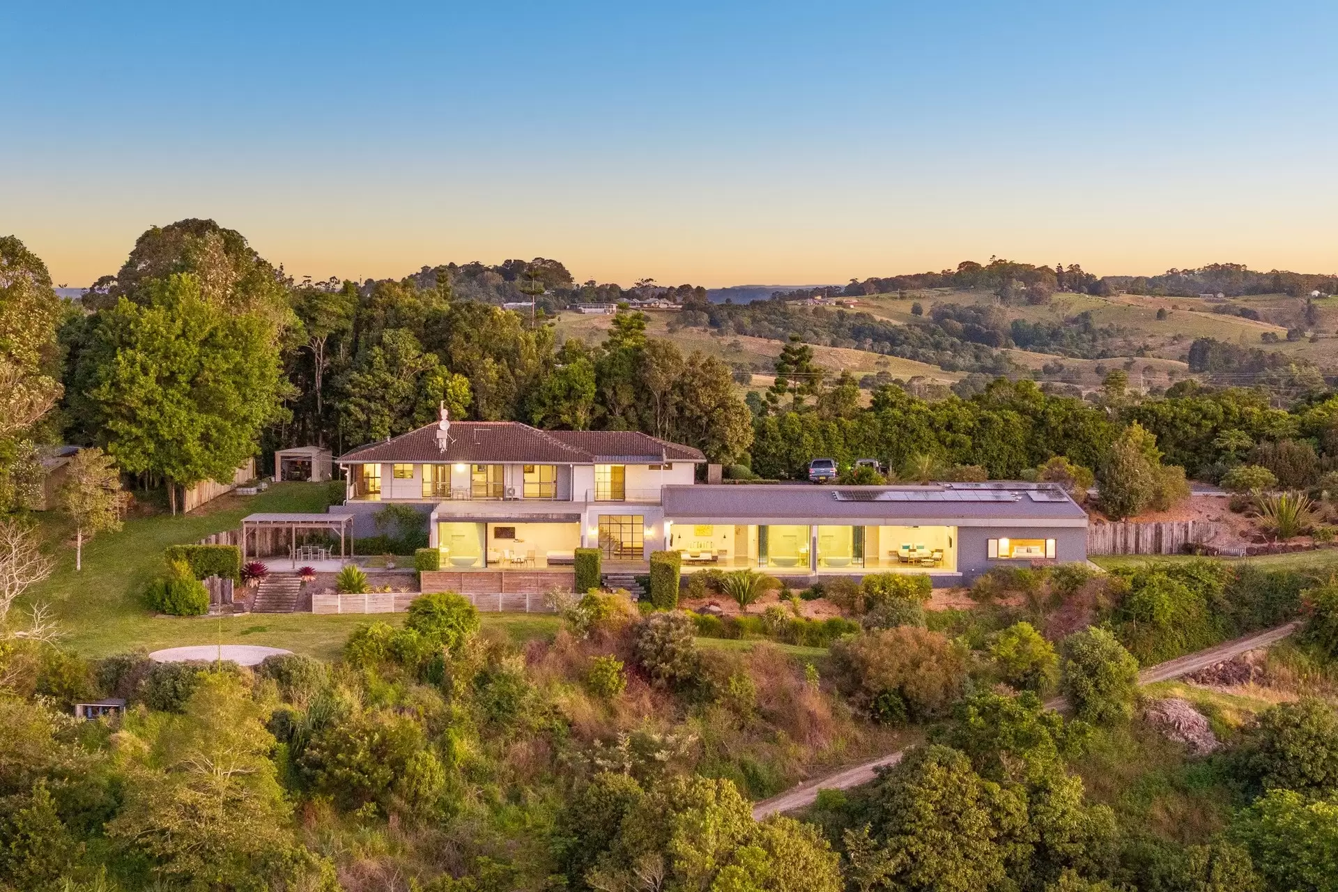 352 Bangalow Road, Hayters Hill Sold by Byron Bay Sotheby's International Realty - image 1