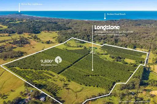 80 Midgen Flat Road, Broken Head Sold by Byron Bay Sotheby's International Realty