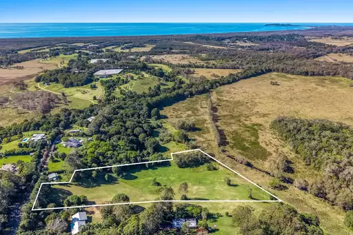 278 The Manse Road, Myocum Sold by Byron Bay Sotheby's International Realty