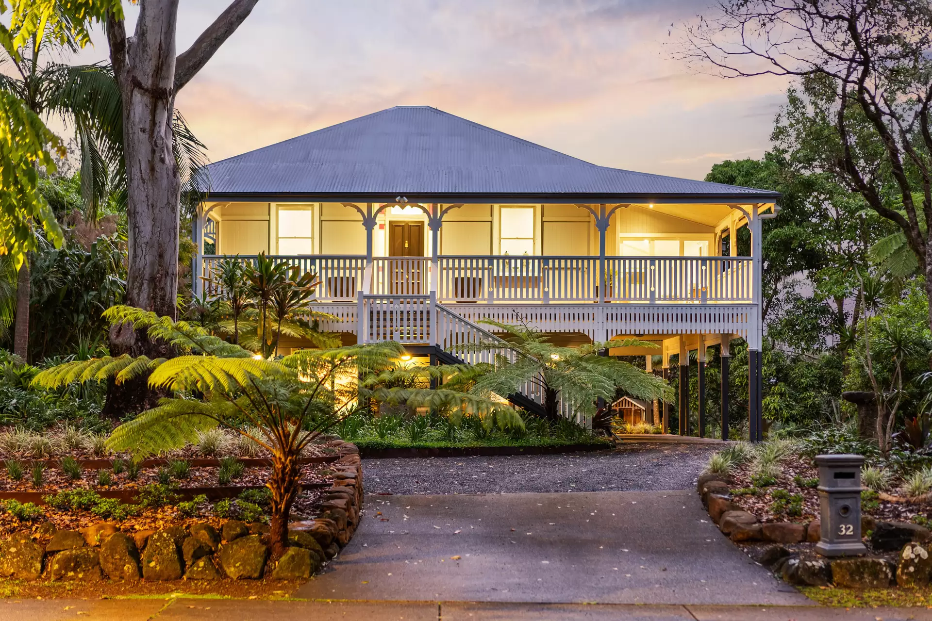 32 Rifle Range Road, Bangalow Sold by Byron Bay Sotheby's International Realty - image 1