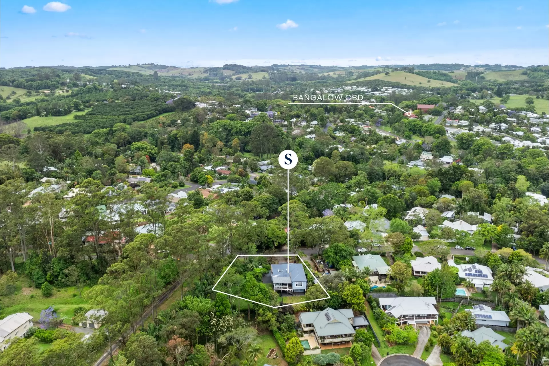 32 Rifle Range Road, Bangalow Sold by Byron Bay Sotheby's International Realty - image 1