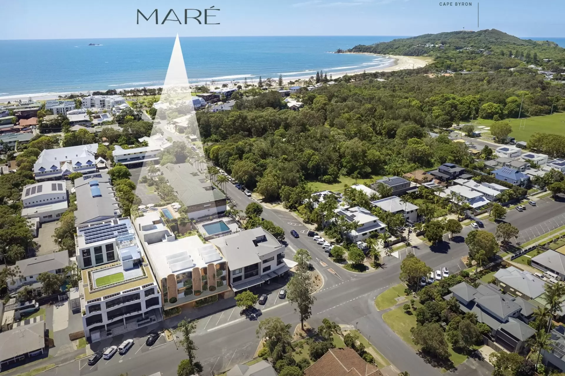 6/9 Marvell Street, Byron Bay For Sale by Byron Bay Sotheby's International Realty - image 1