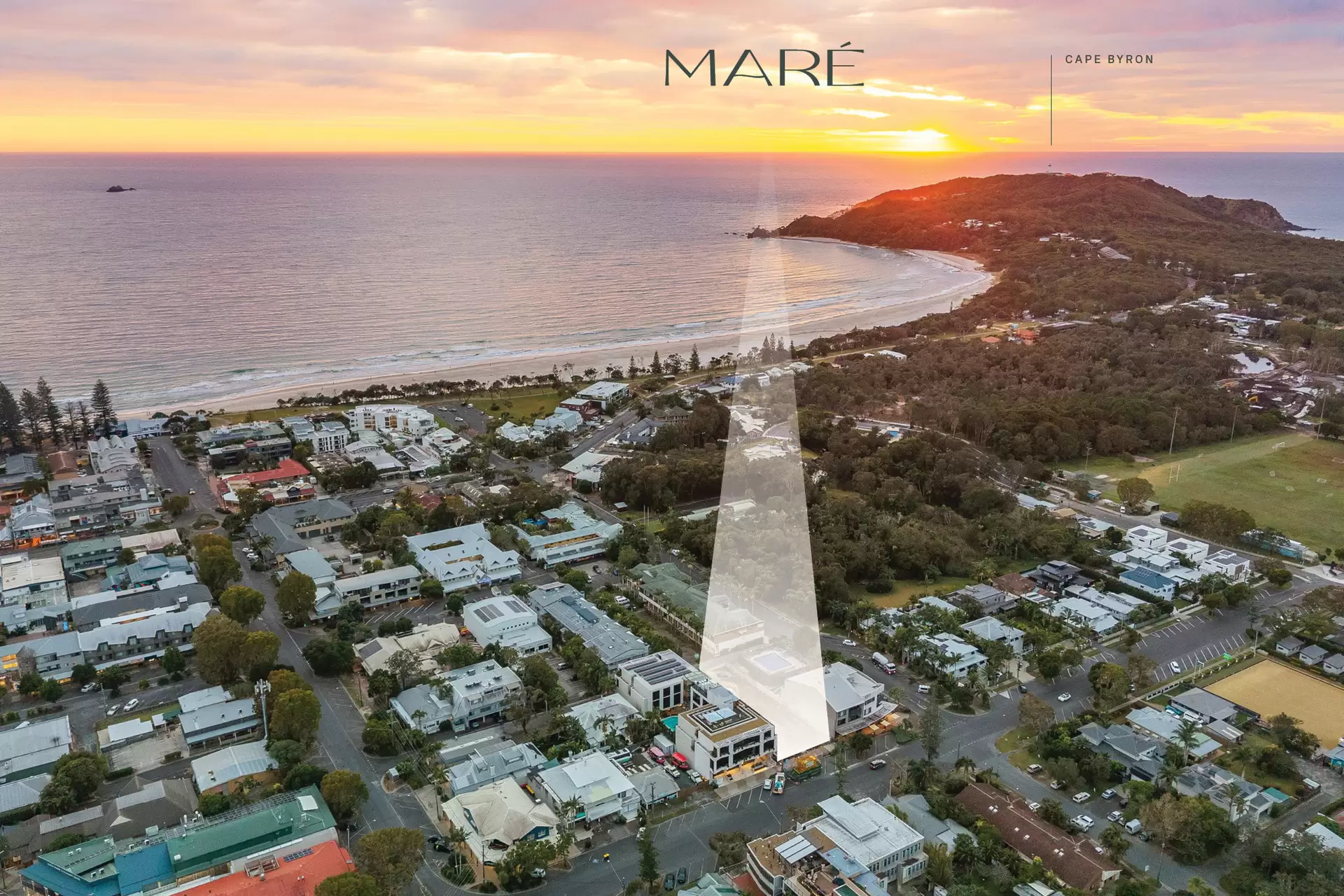6/9 Marvell Street, Byron Bay For Sale by Byron Bay Sotheby's International Realty - image 1