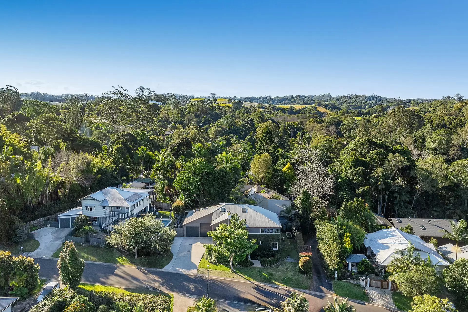 11 Green Frog Lane, Bangalow Sold by Byron Bay Sotheby's International Realty - image 1
