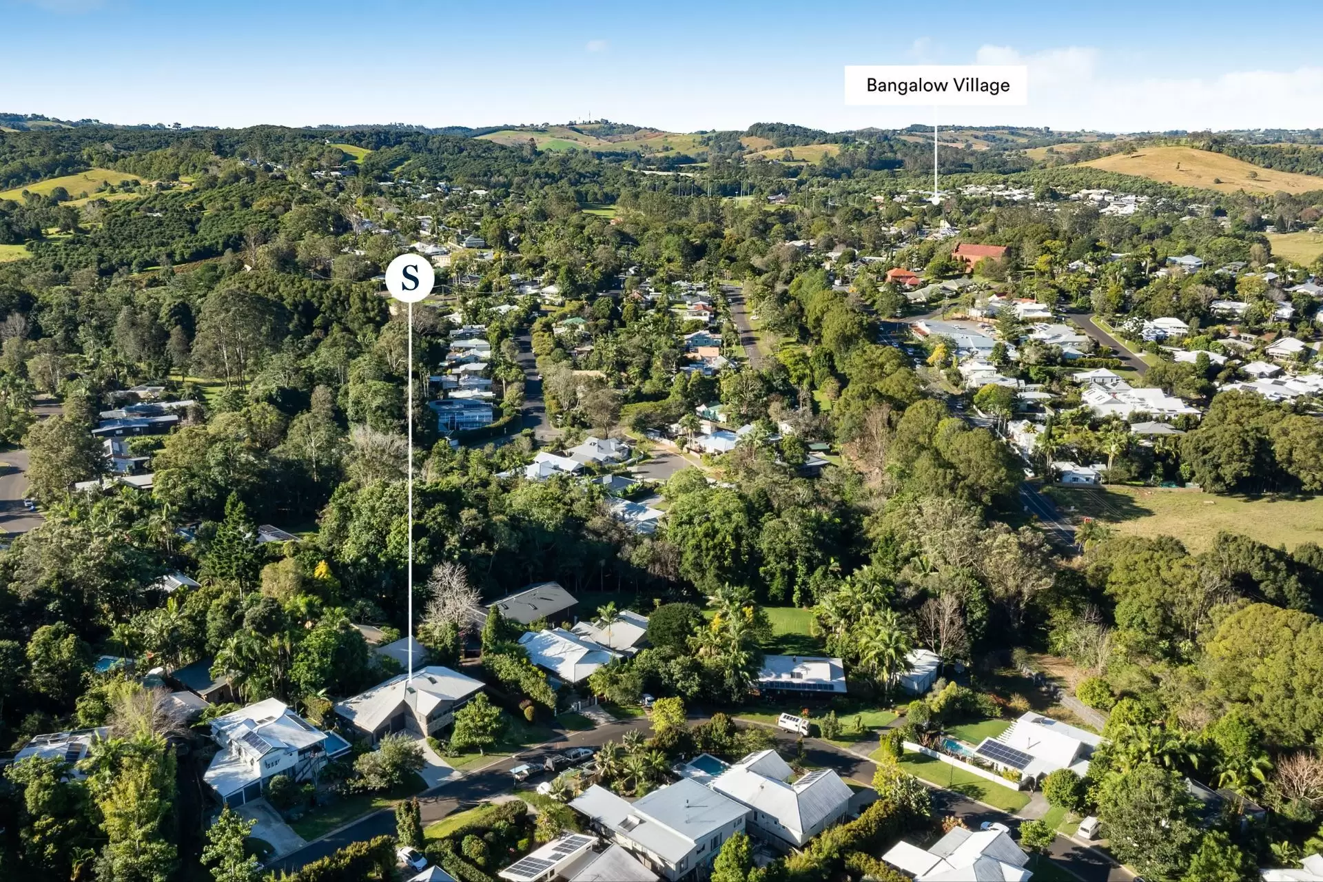 11 Green Frog Lane, Bangalow Sold by Byron Bay Sotheby's International Realty - image 1