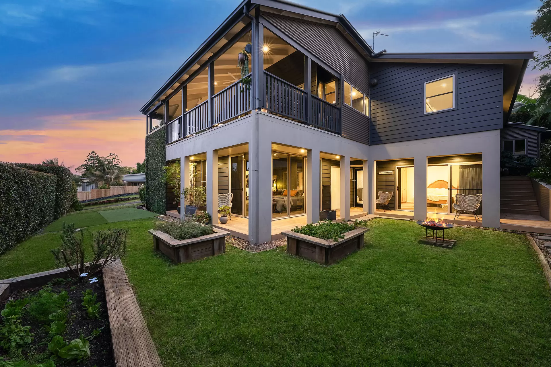 11 Green Frog Lane, Bangalow Sold by Byron Bay Sotheby's International Realty - image 1