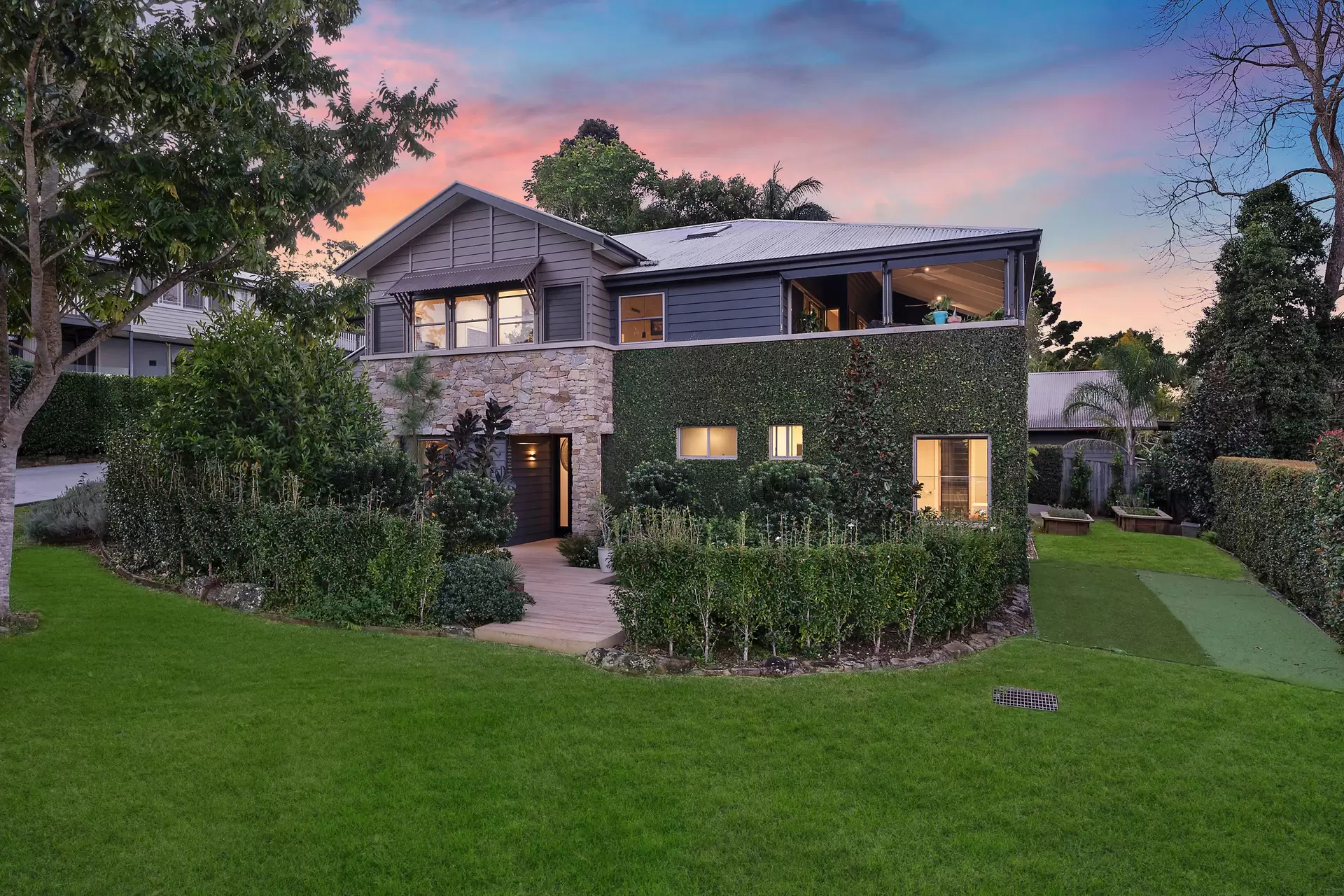 11 Green Frog Lane, Bangalow Sold by Byron Bay Sotheby's International Realty - image 1