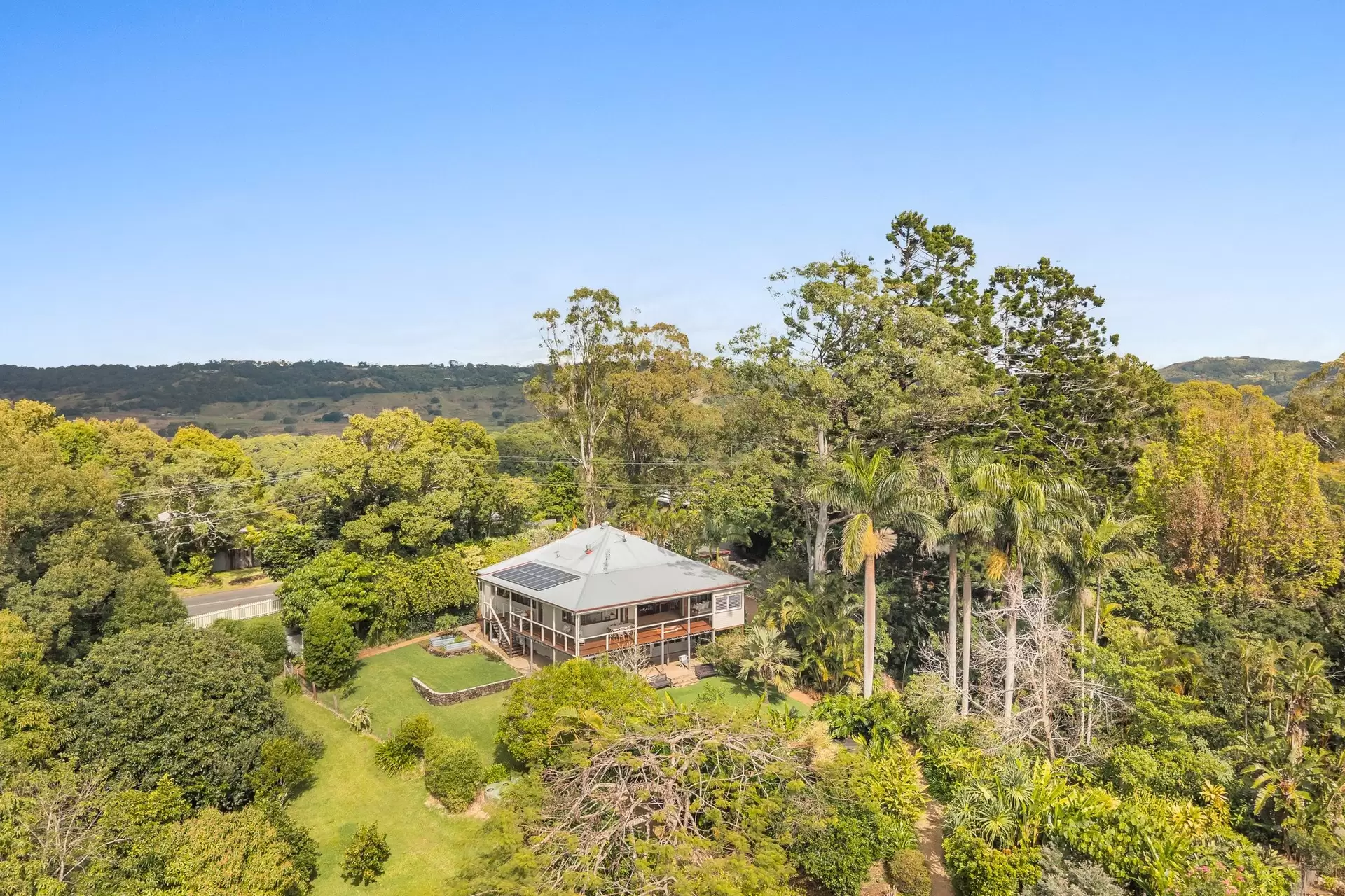 296 Tyagarah Road, Myocum For Sale by Byron Bay Sotheby's International Realty - image 1