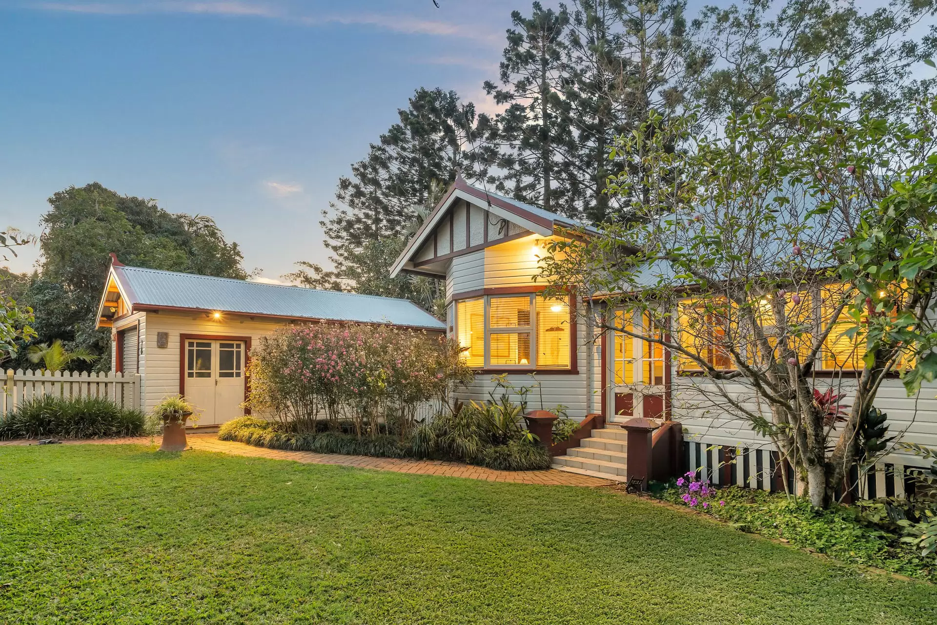 296 Tyagarah Road, Myocum For Sale by Byron Bay Sotheby's International Realty - image 1