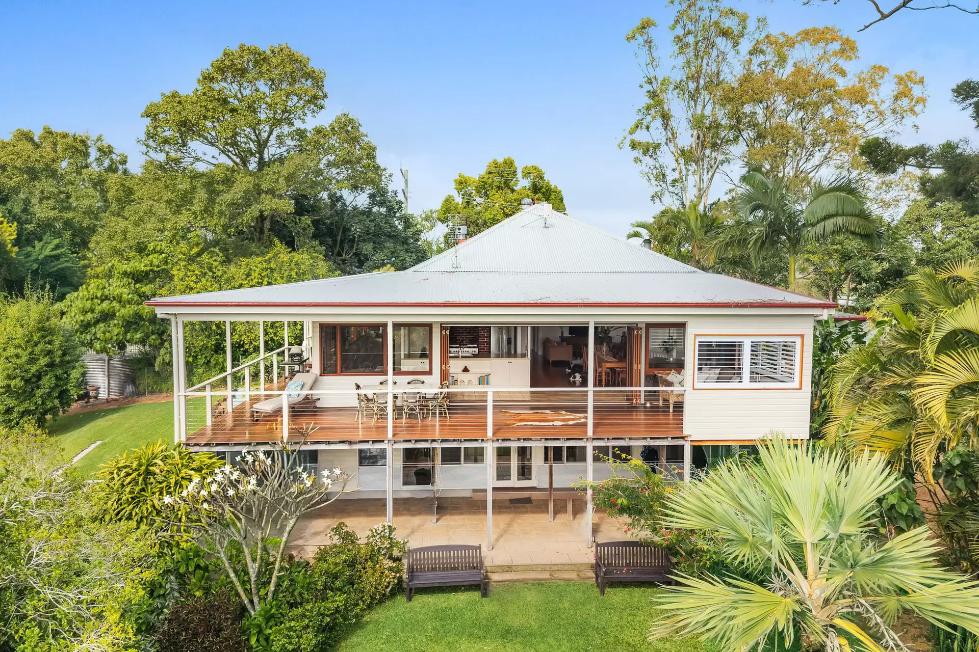 296 Tyagarah Road, Myocum For Sale by Byron Bay Sotheby's International Realty - image 1
