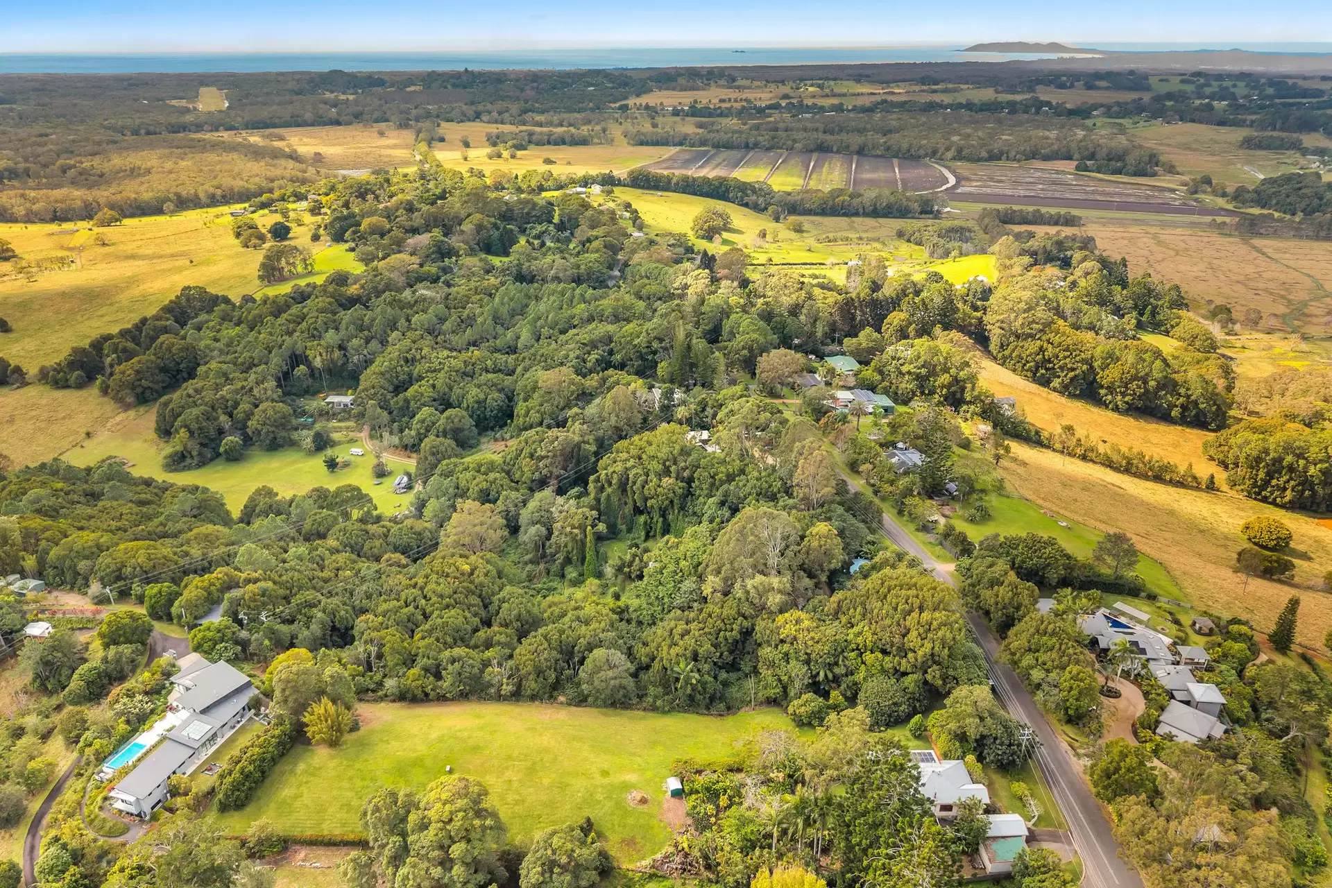 296 Tyagarah Road, Myocum For Sale by Byron Bay Sotheby's International Realty - image 1