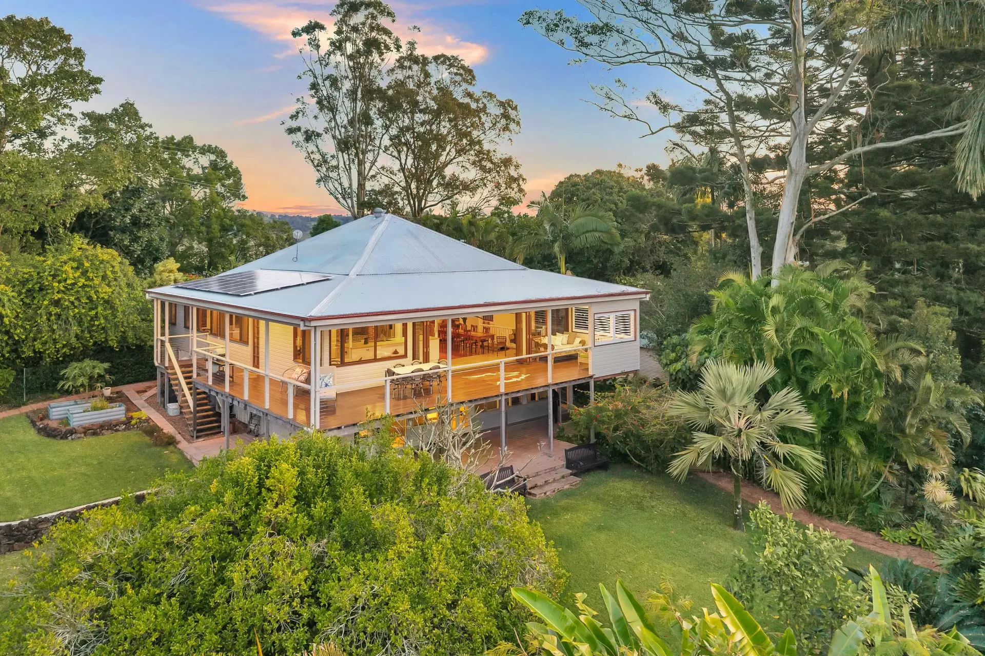 296 Tyagarah Road, Myocum For Sale by Byron Bay Sotheby's International Realty - image 1