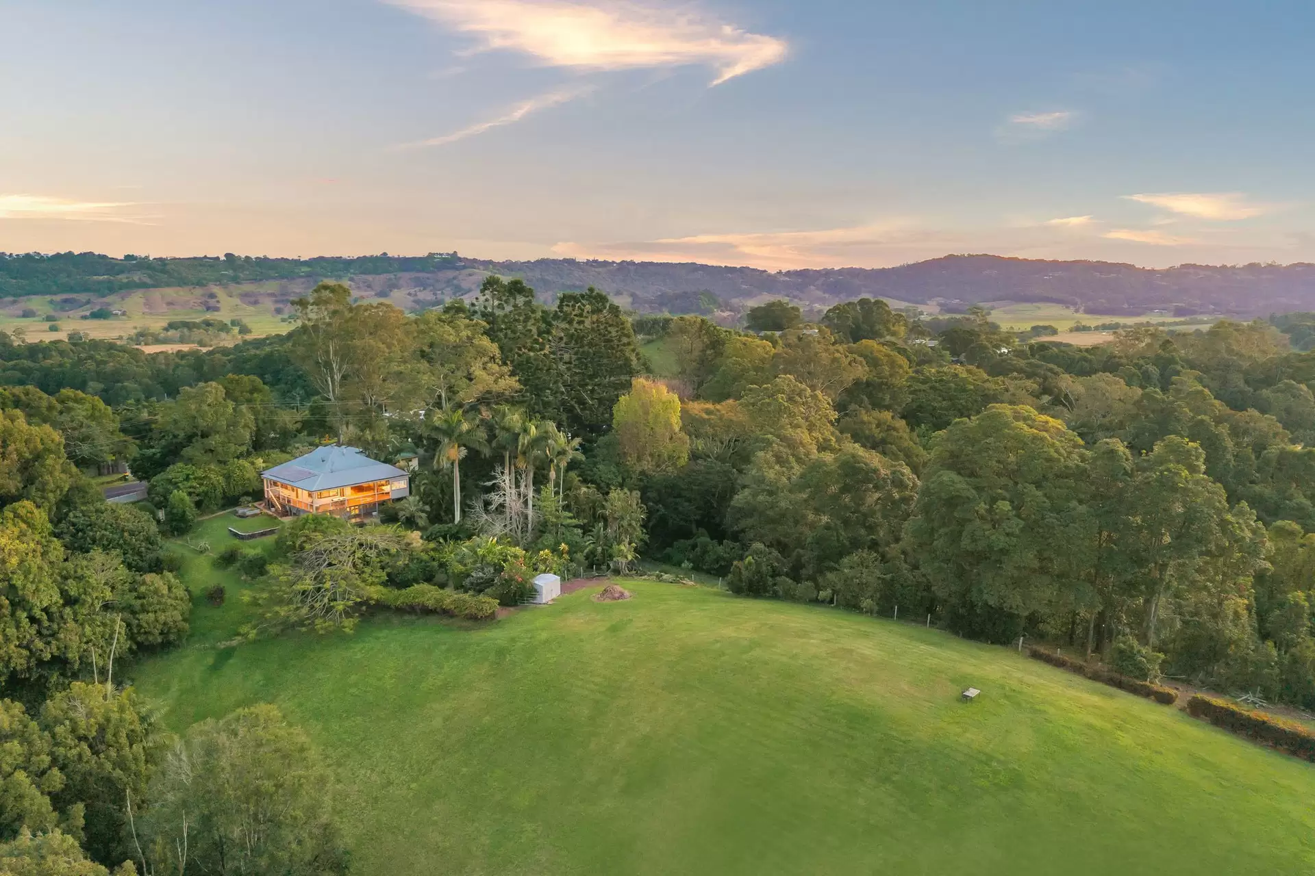 296 Tyagarah Road, Myocum For Sale by Byron Bay Sotheby's International Realty - image 1