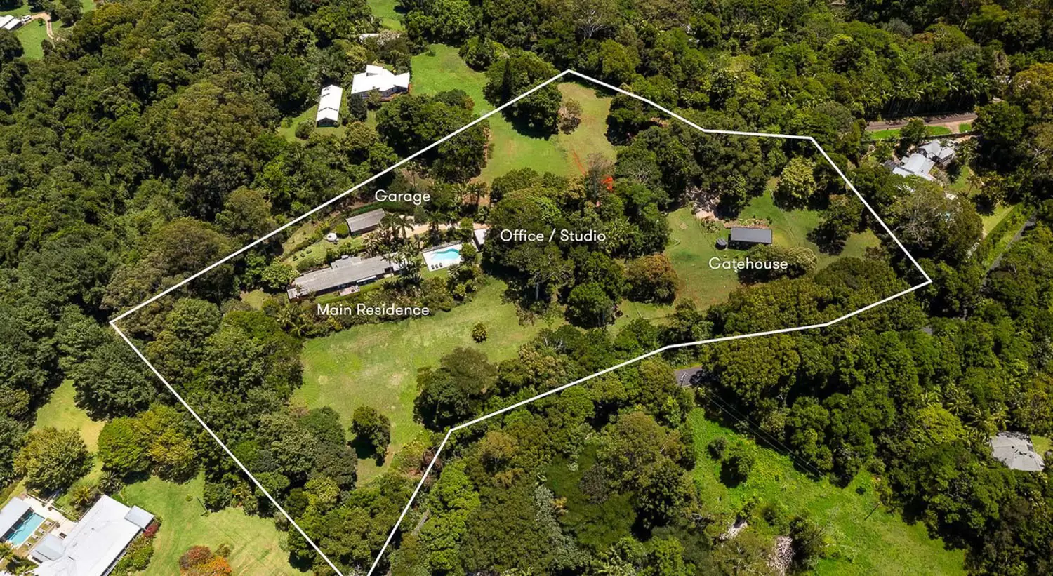 15 Newes Road, Coorabell Sold by Byron Bay Sotheby's International Realty - image 1