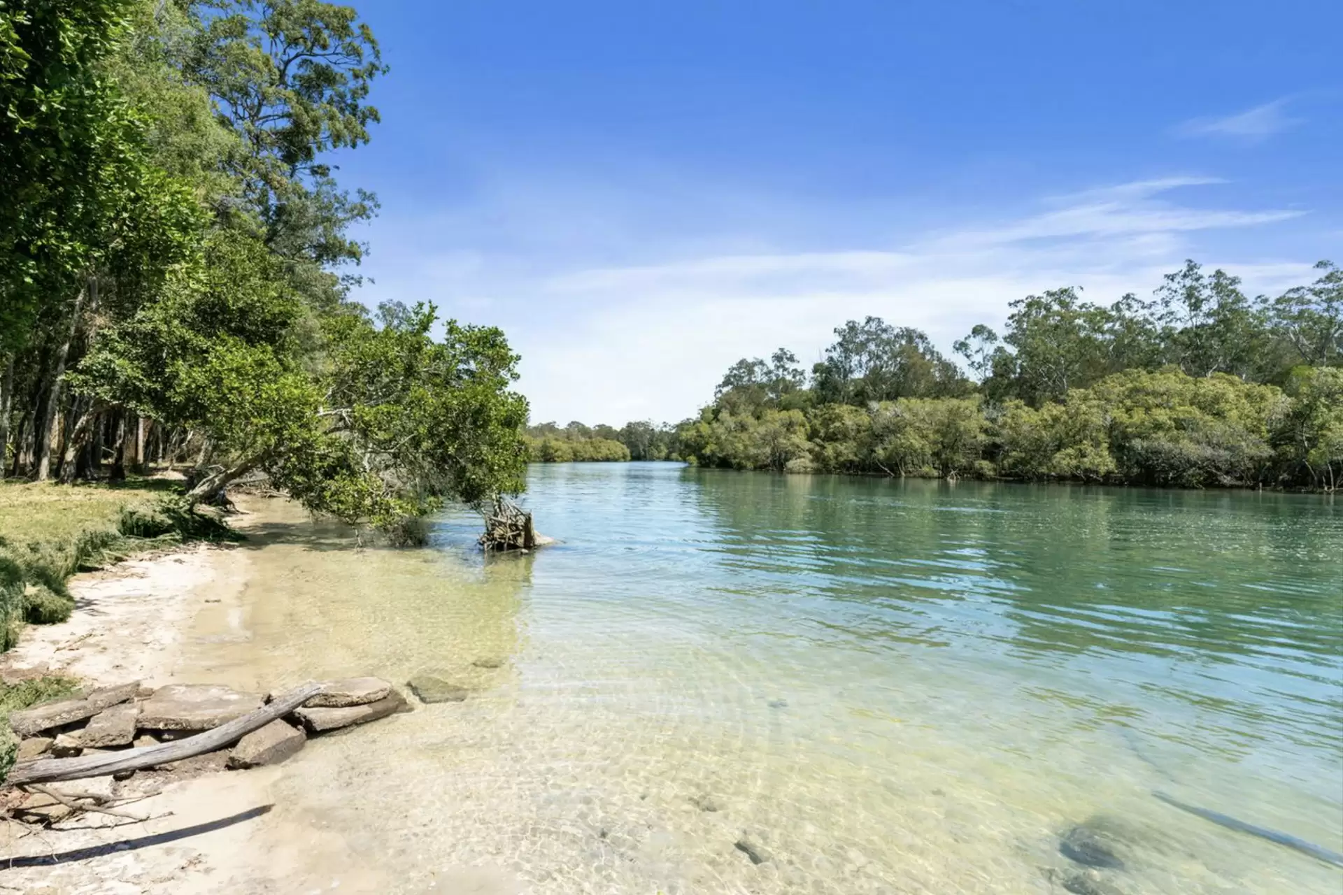 73 Bashforths Lane, Brunswick Heads For Sale by Byron Bay Sotheby's International Realty - image 1