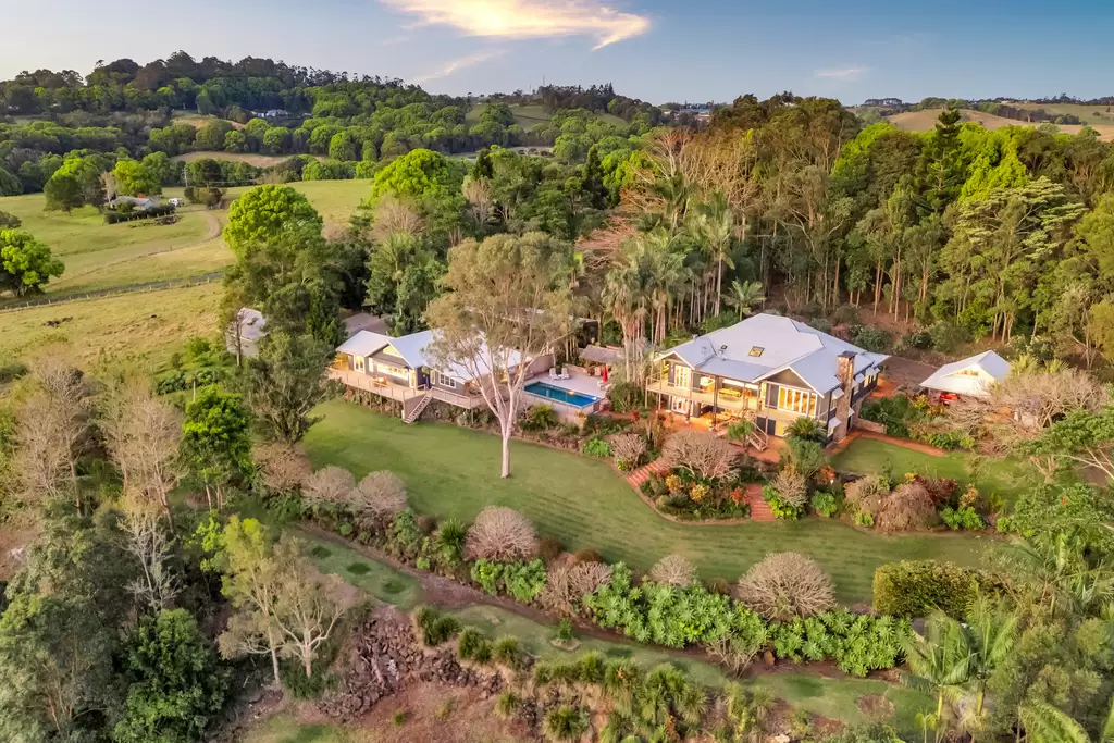 629 Coopers Shoot Road, Coopers Shoot Sold by Byron Bay Sotheby's International Realty