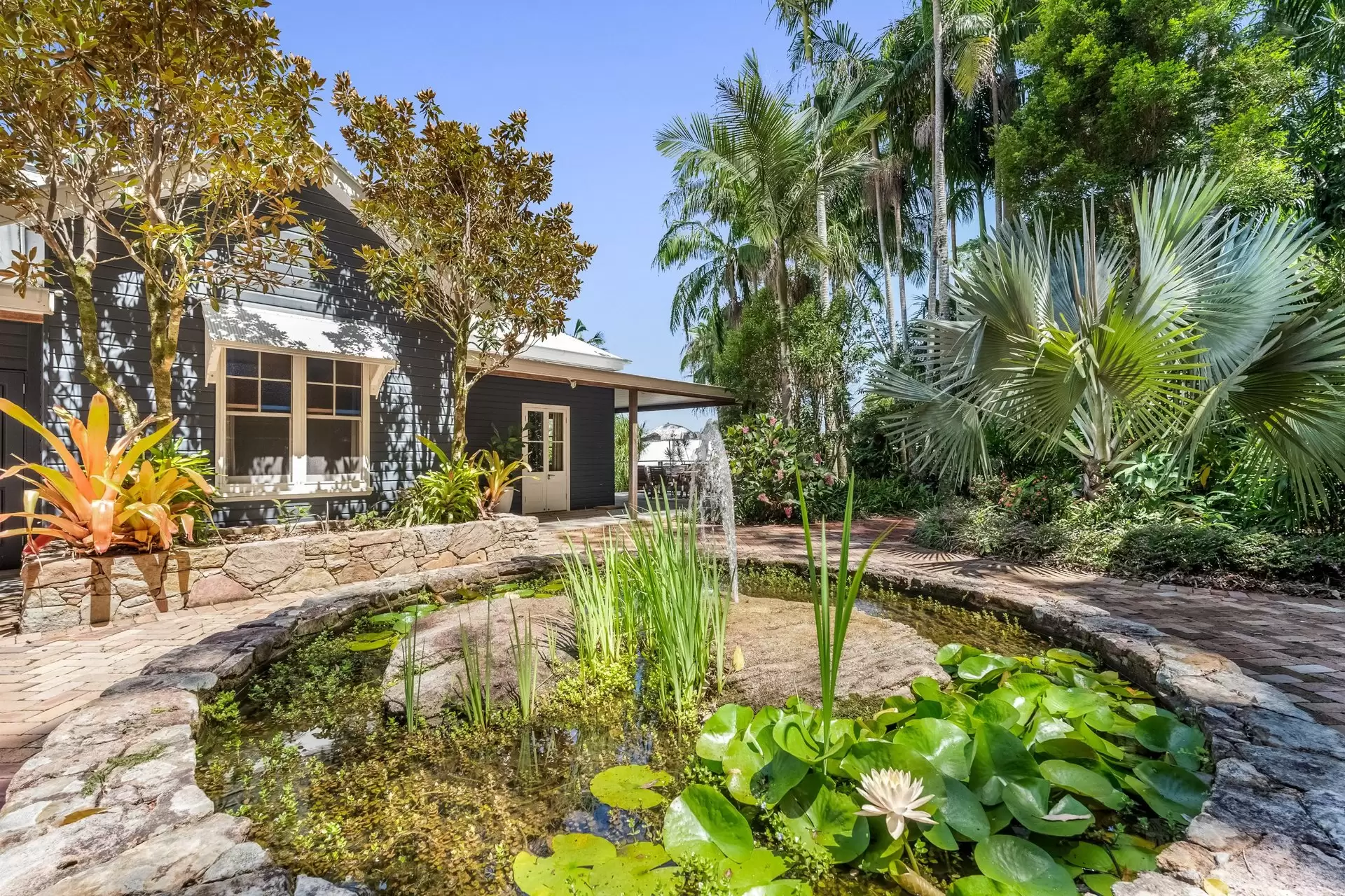 629 Coopers Shoot Road, Coopers Shoot Sold by Byron Bay Sotheby's International Realty - image 1