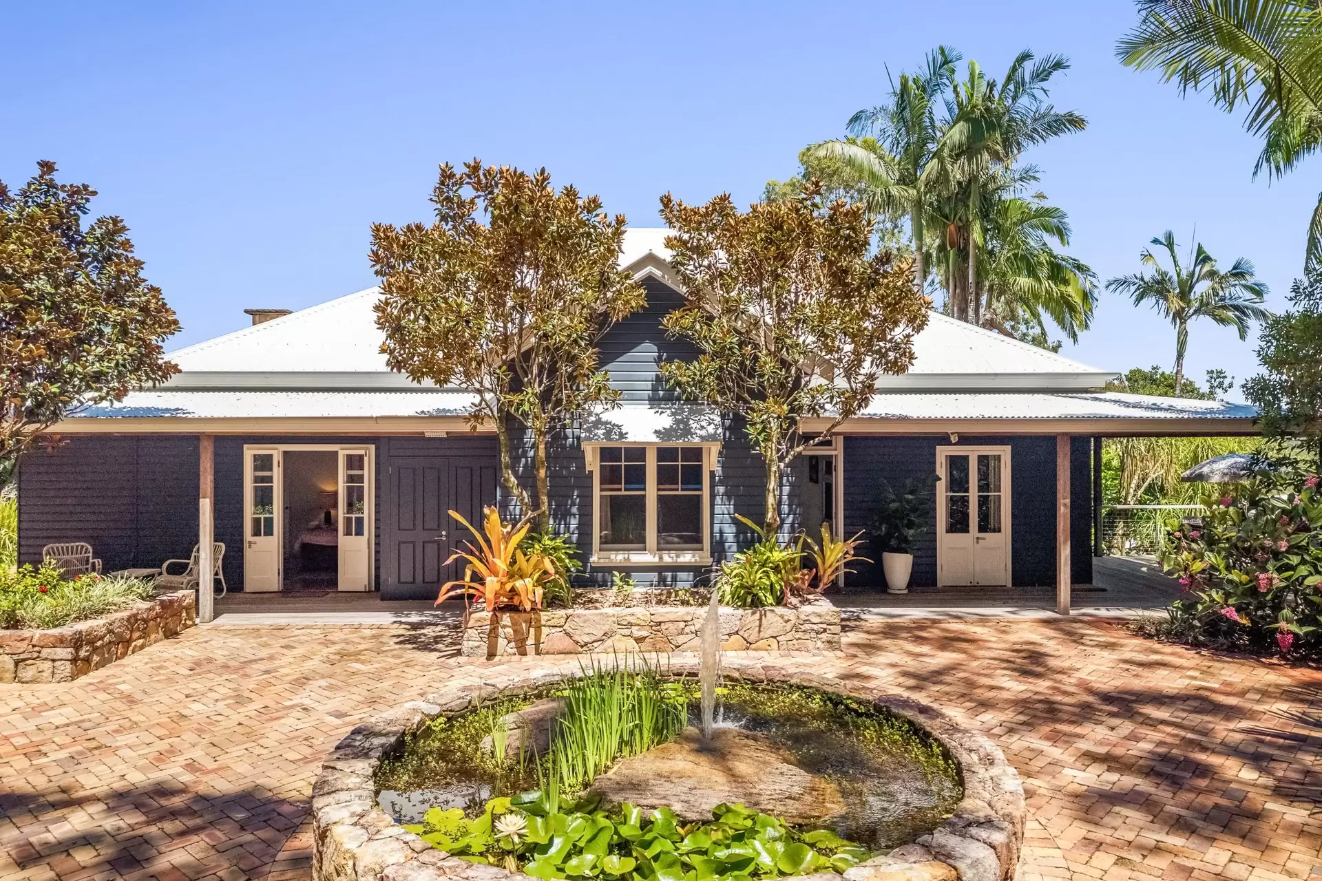 629 Coopers Shoot Road, Coopers Shoot Sold by Byron Bay Sotheby's International Realty - image 1