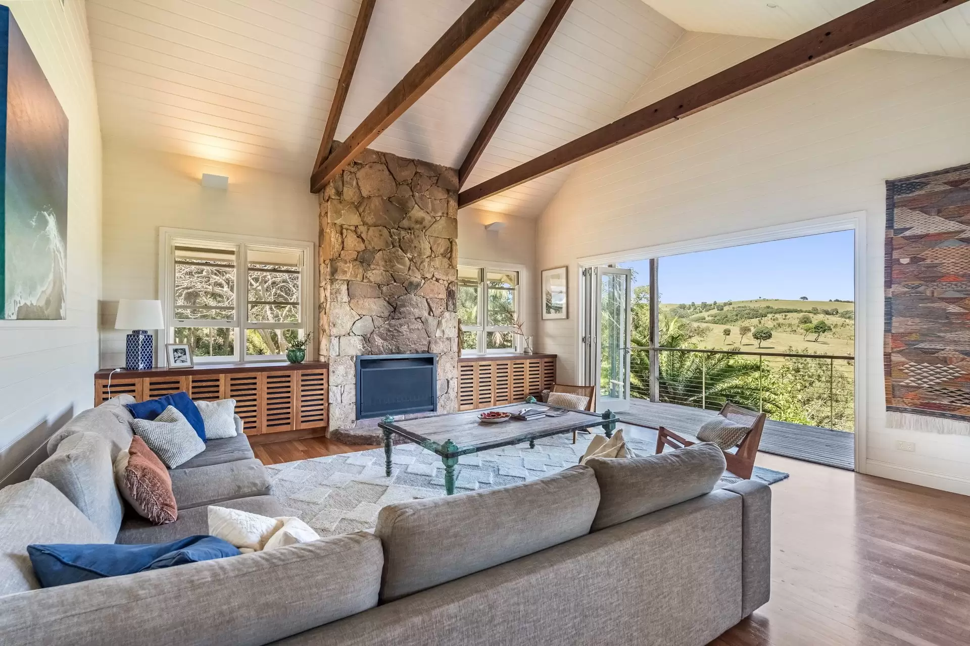 629 Coopers Shoot Road, Coopers Shoot Sold by Byron Bay Sotheby's International Realty - image 1