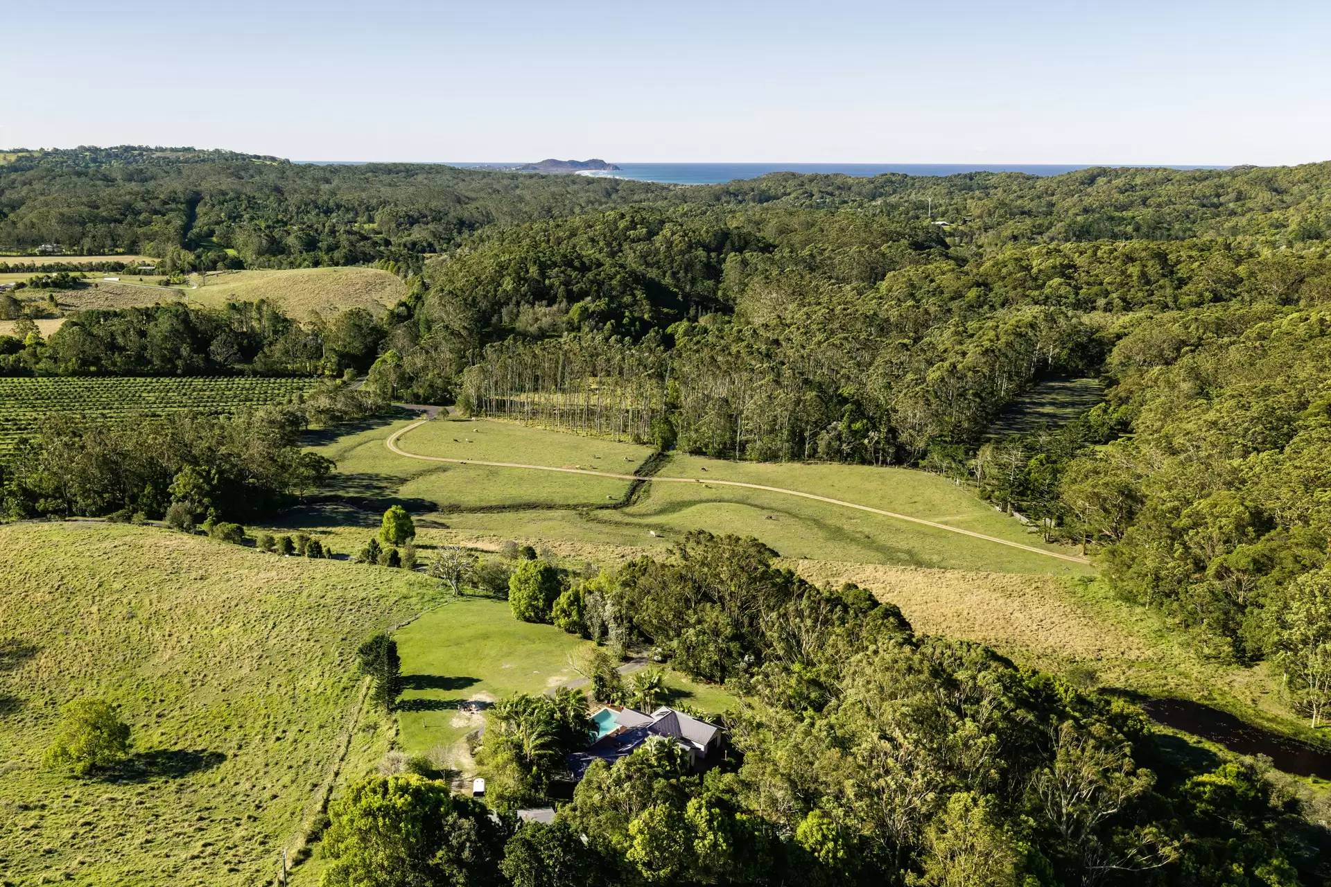 719 Broken Head Road, Broken Head For Sale by Byron Bay Sotheby's International Realty - image 1