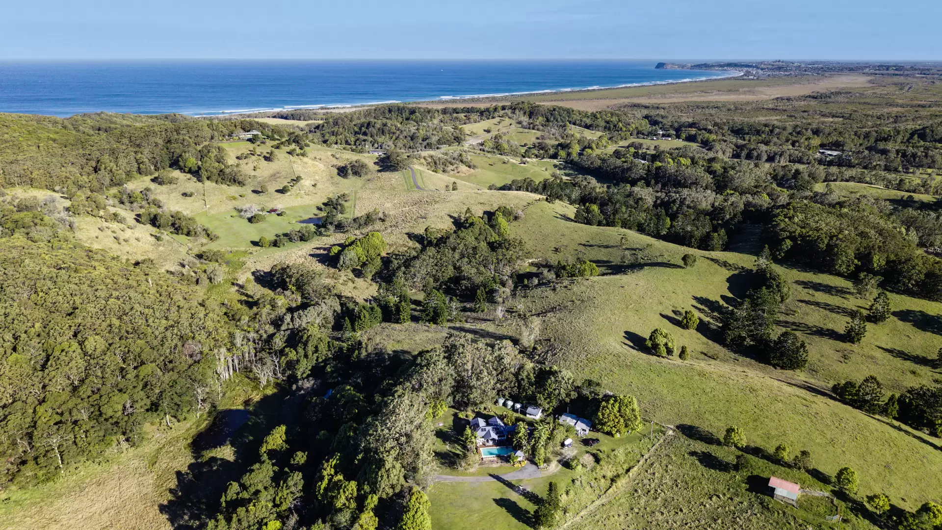 719 Broken Head Road, Broken Head For Sale by Byron Bay Sotheby's International Realty - image 1