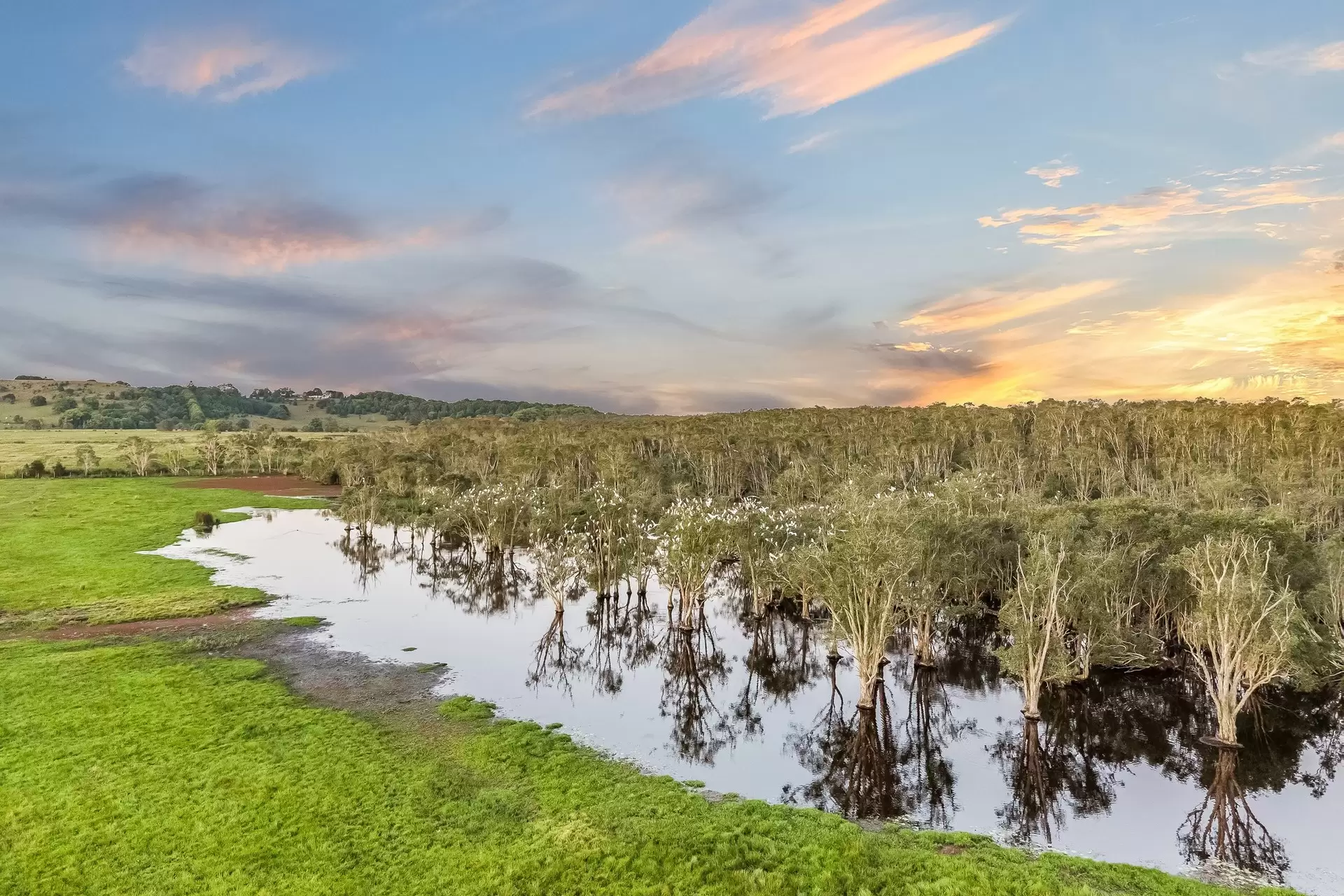 140 Sandy Flat Road, Cumbalum For Sale by Byron Bay Sotheby's International Realty - image 1