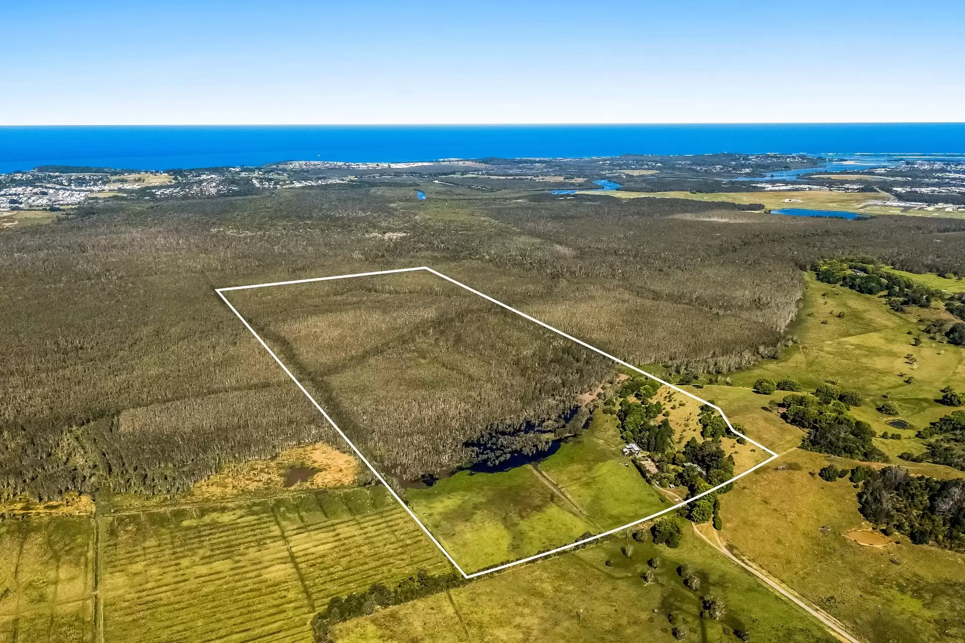 140 Sandy Flat Road, Cumbalum For Sale by Byron Bay Sotheby's International Realty - image 1
