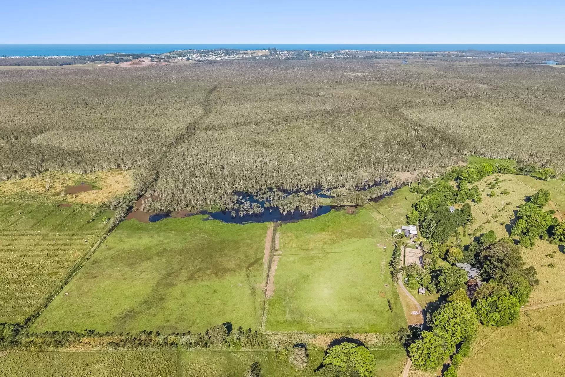140 Sandy Flat Road, Cumbalum For Sale by Byron Bay Sotheby's International Realty - image 1