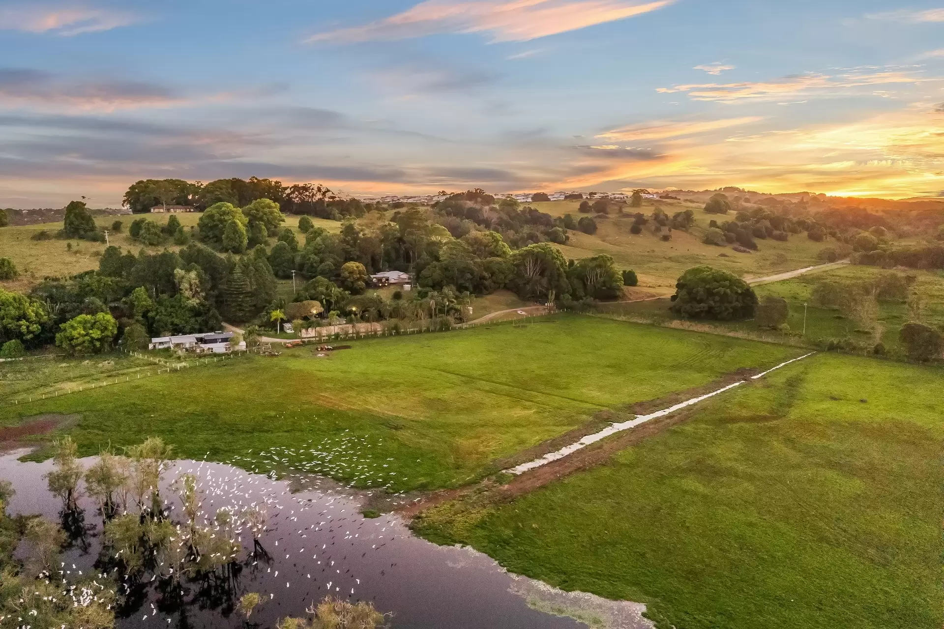 140 Sandy Flat Road, Cumbalum For Sale by Byron Bay Sotheby's International Realty - image 1