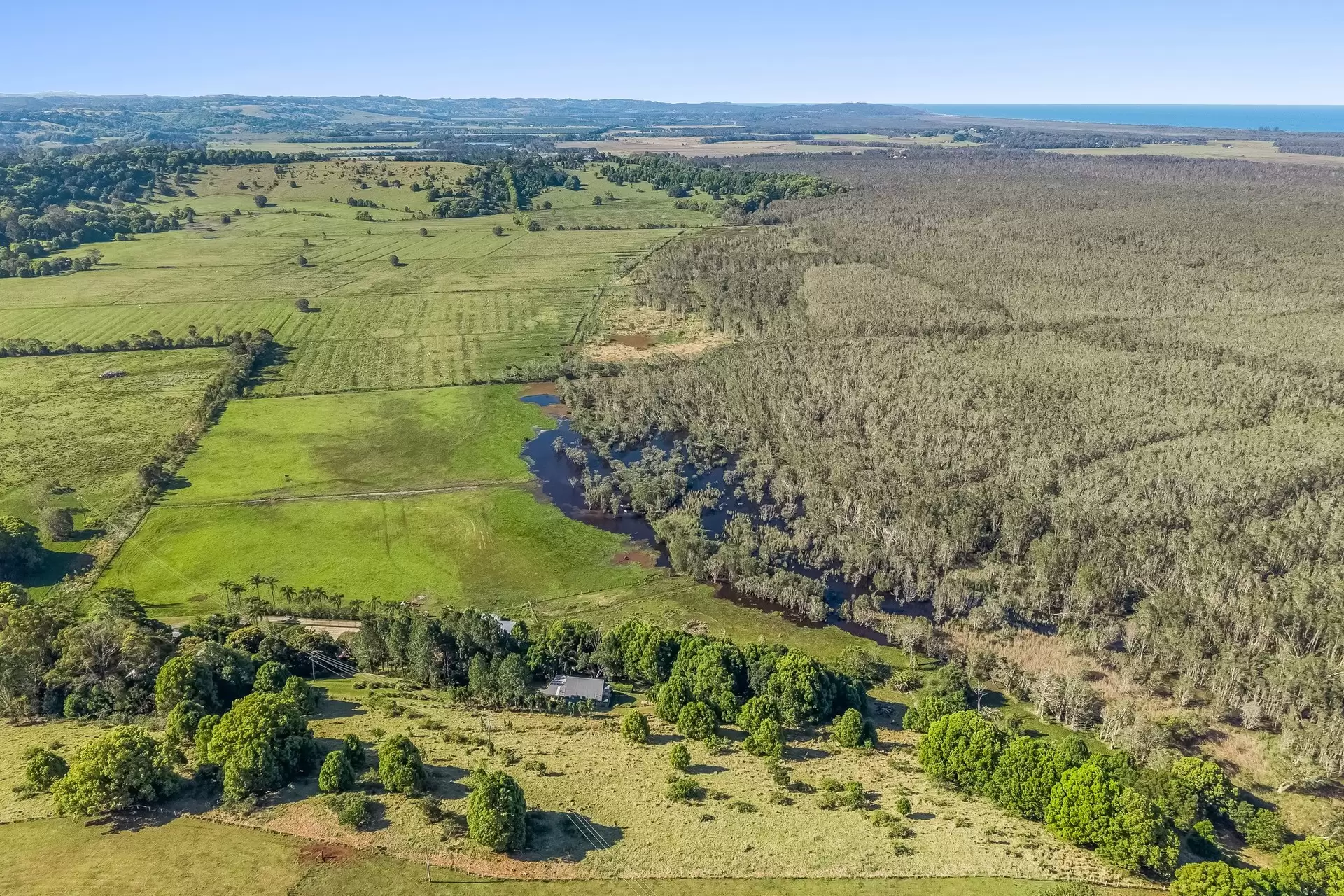140 Sandy Flat Road, Cumbalum For Sale by Byron Bay Sotheby's International Realty - image 1