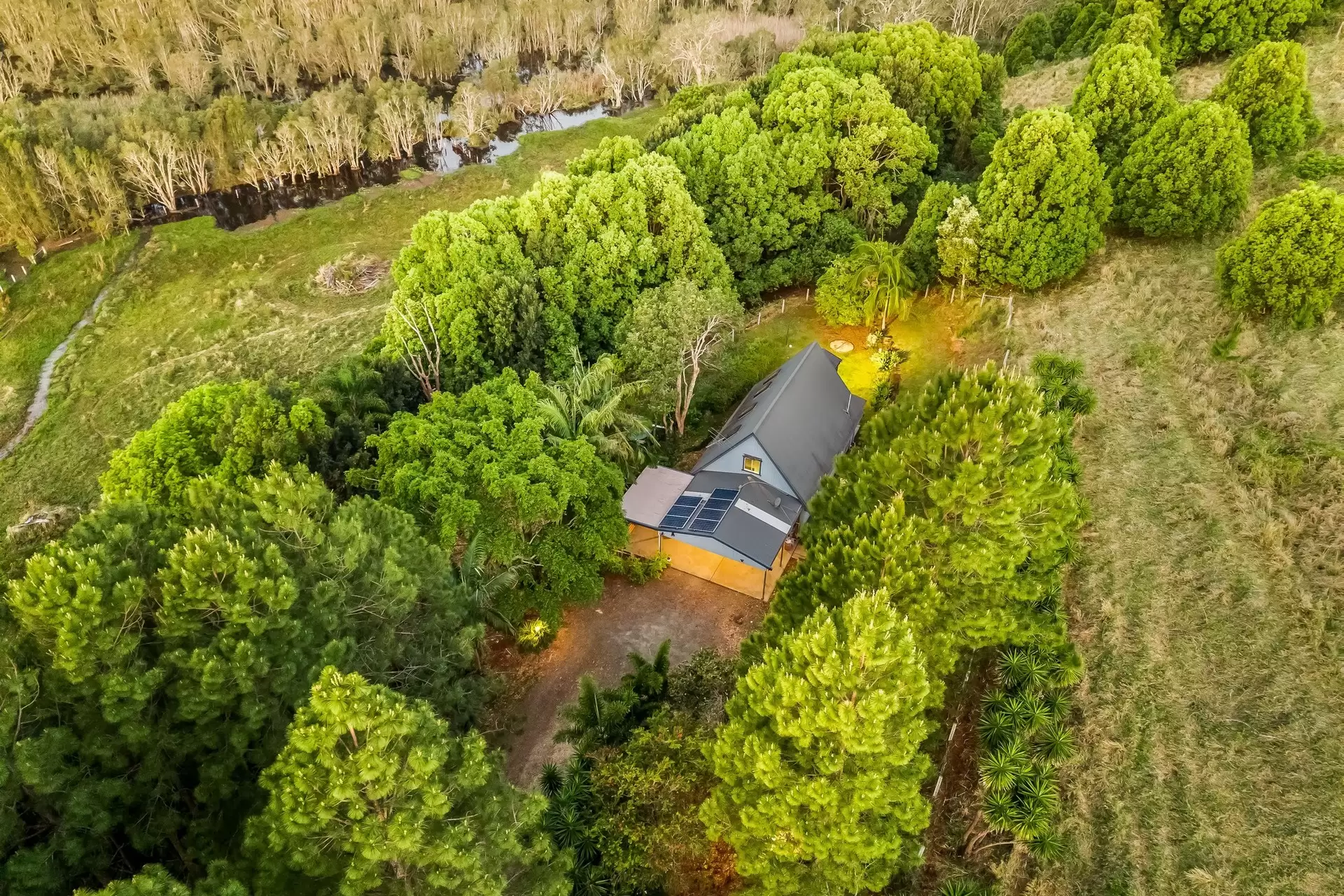 140 Sandy Flat Road, Cumbalum For Sale by Byron Bay Sotheby's International Realty - image 1