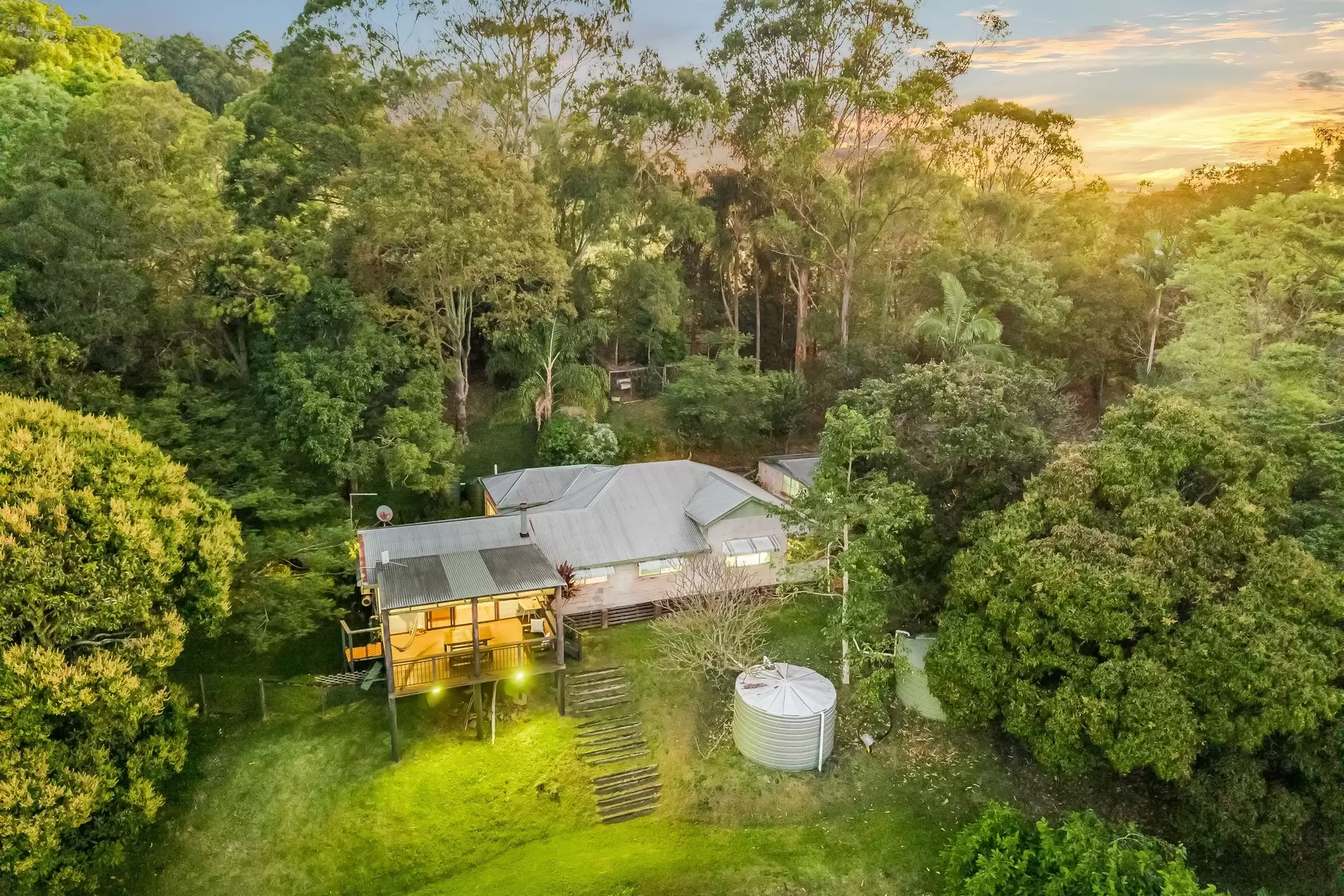 140 Sandy Flat Road, Cumbalum For Sale by Byron Bay Sotheby's International Realty - image 1