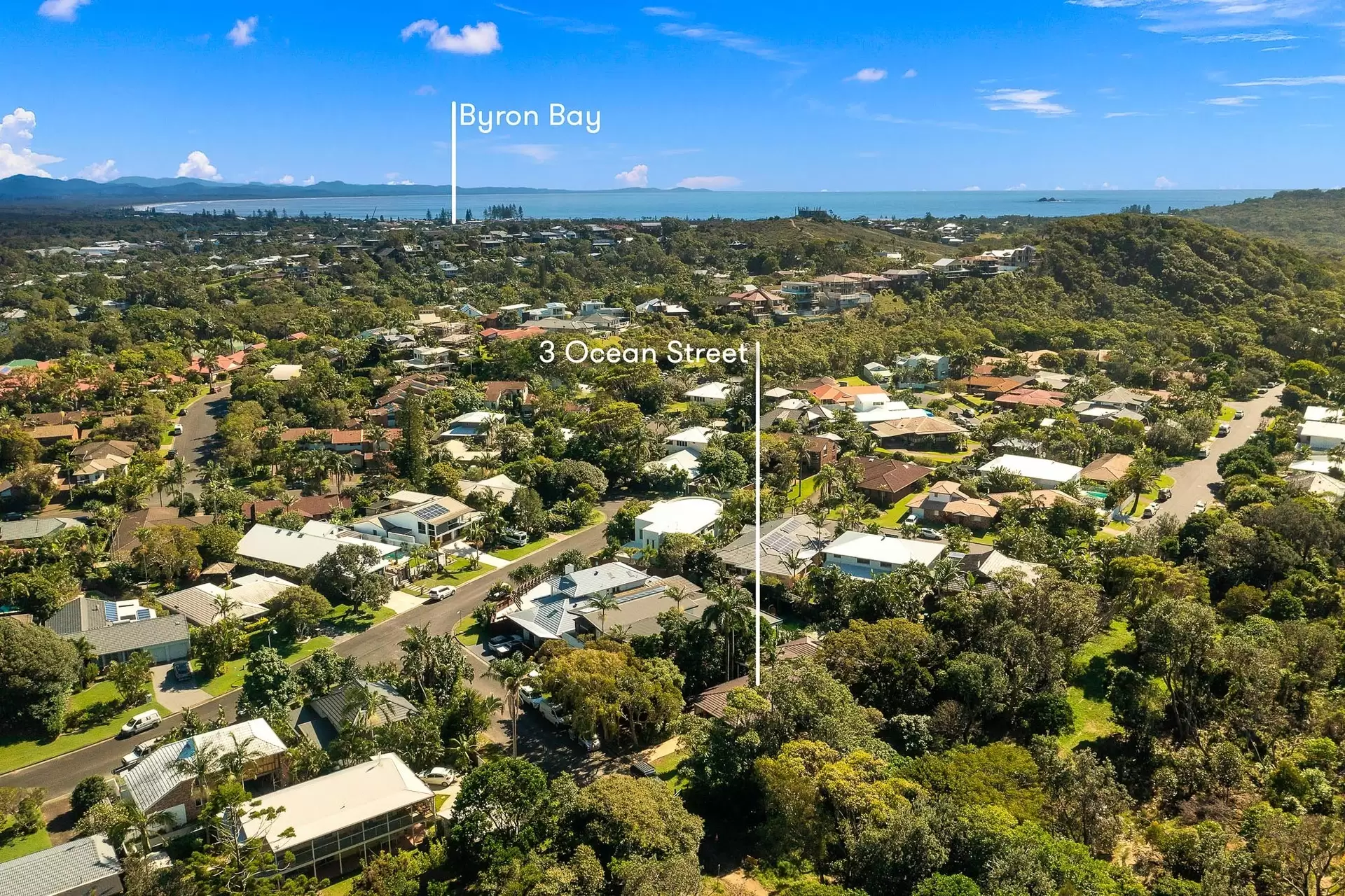 3 Ocean Street, Byron Bay Sold by Byron Bay Sotheby's International Realty - image 1