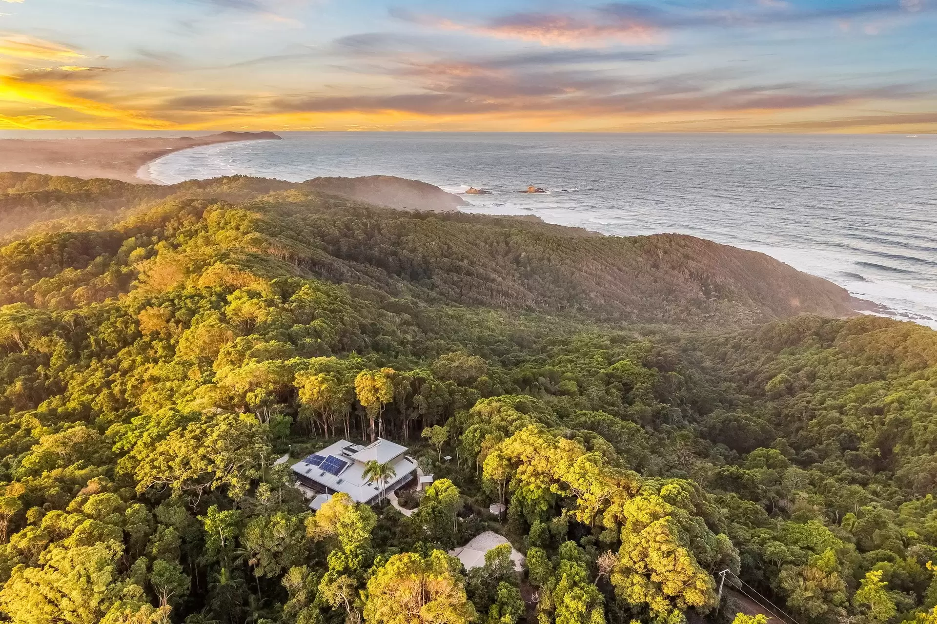 248 Seven Mile Beach Road, Broken Head For Sale by Byron Bay Sotheby's International Realty - image 1