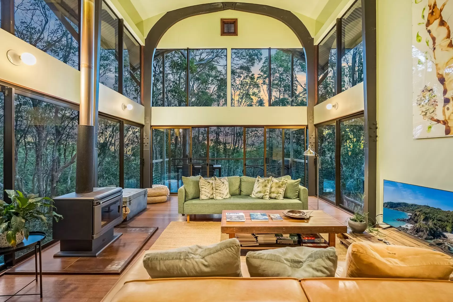248 Seven Mile Beach Road, Broken Head For Sale by Byron Bay Sotheby's International Realty - image 1