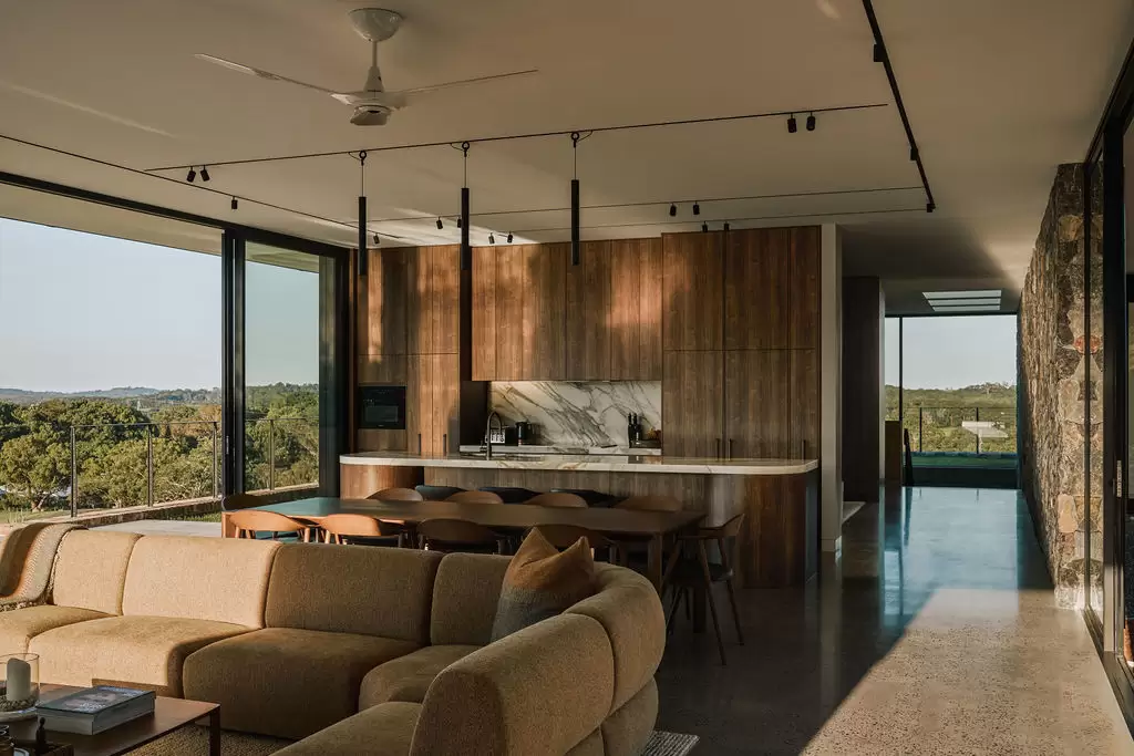 48 Myocum Ridge Road, Myocum For Sale by Byron Bay Sotheby's International Realty - image 1