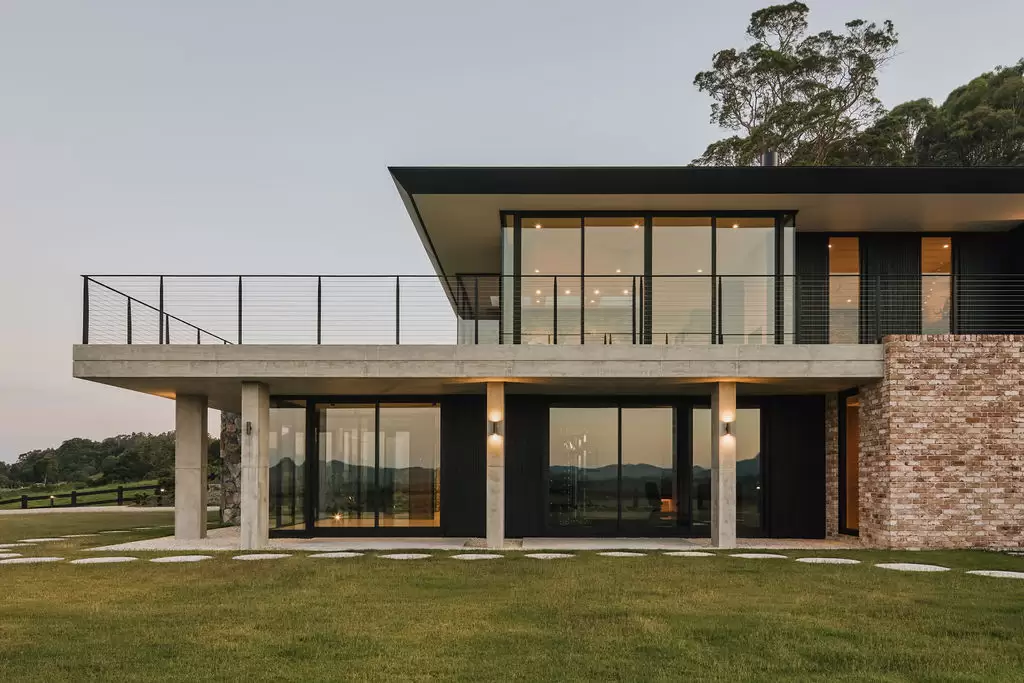 48 Myocum Ridge Road, Myocum For Sale by Byron Bay Sotheby's International Realty - image 1
