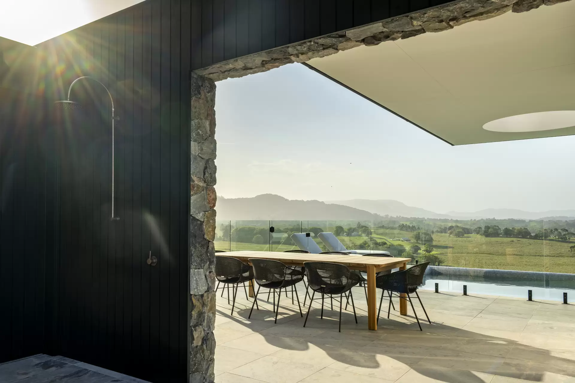 48 Myocum Ridge Road, Myocum For Sale by Byron Bay Sotheby's International Realty - image 1