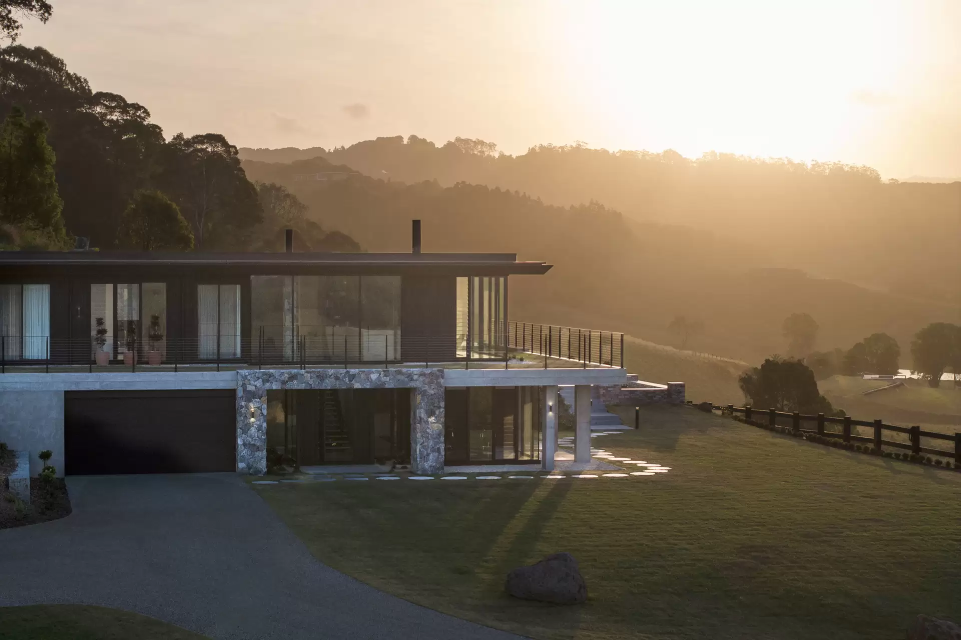 48 Myocum Ridge Road, Myocum For Sale by Byron Bay Sotheby's International Realty - image 1