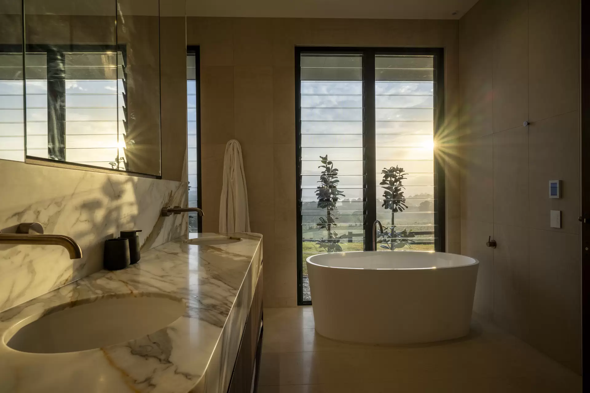 48 Myocum Ridge Road, Myocum For Sale by Byron Bay Sotheby's International Realty - image 1