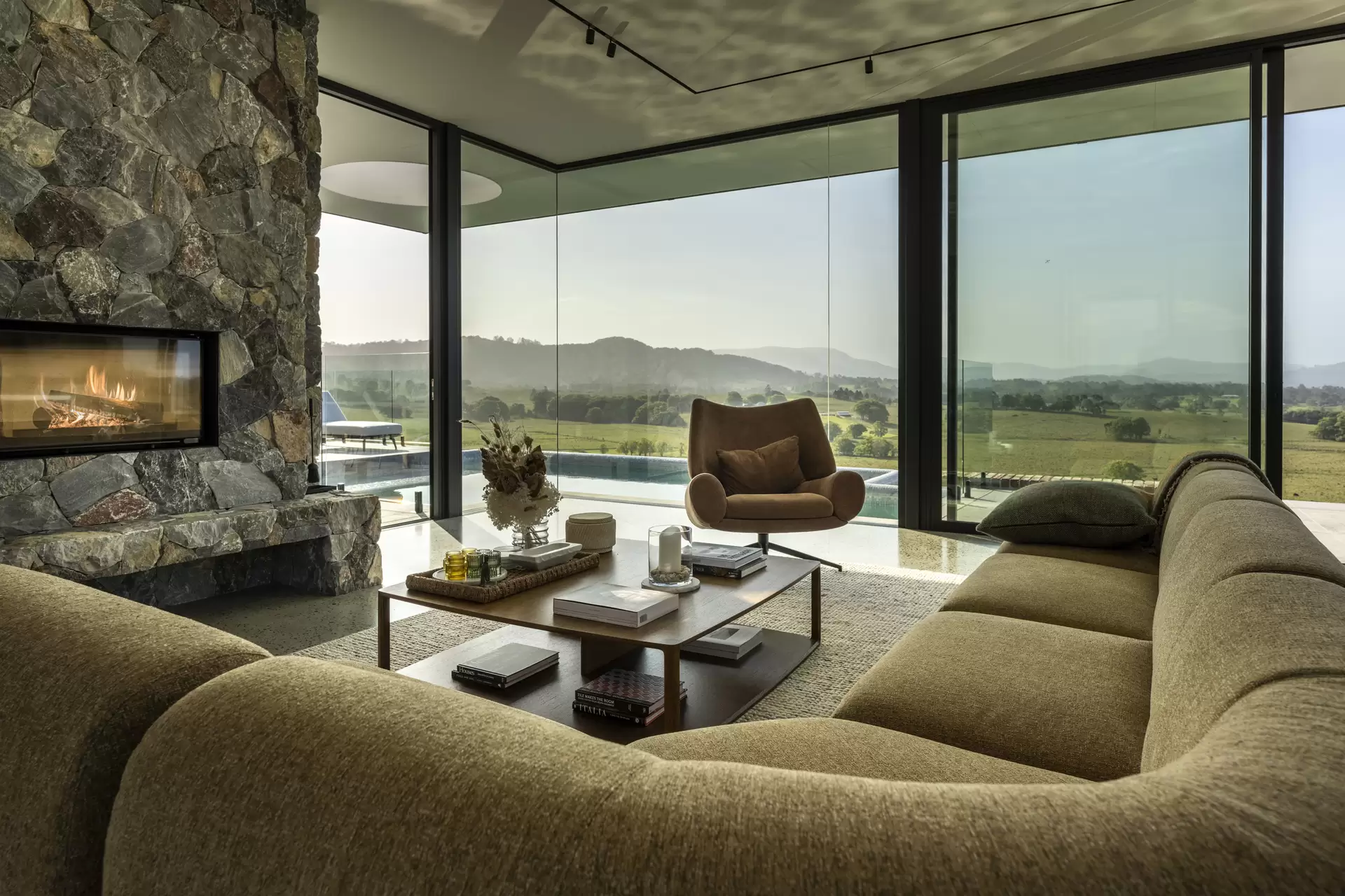 48 Myocum Ridge Road, Myocum For Sale by Byron Bay Sotheby's International Realty - image 1