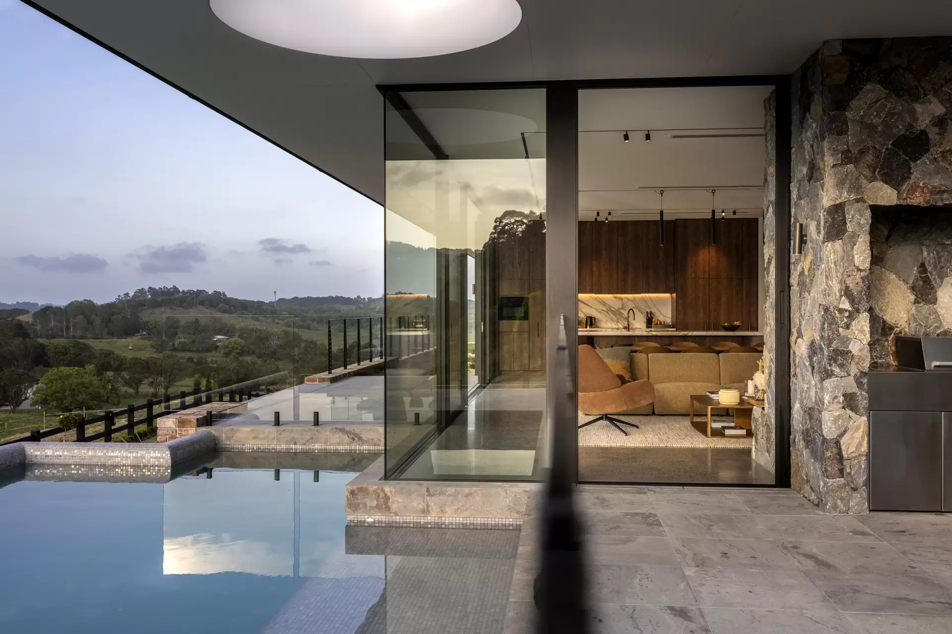 48 Myocum Ridge Road, Myocum For Sale by Byron Bay Sotheby's International Realty - image 1