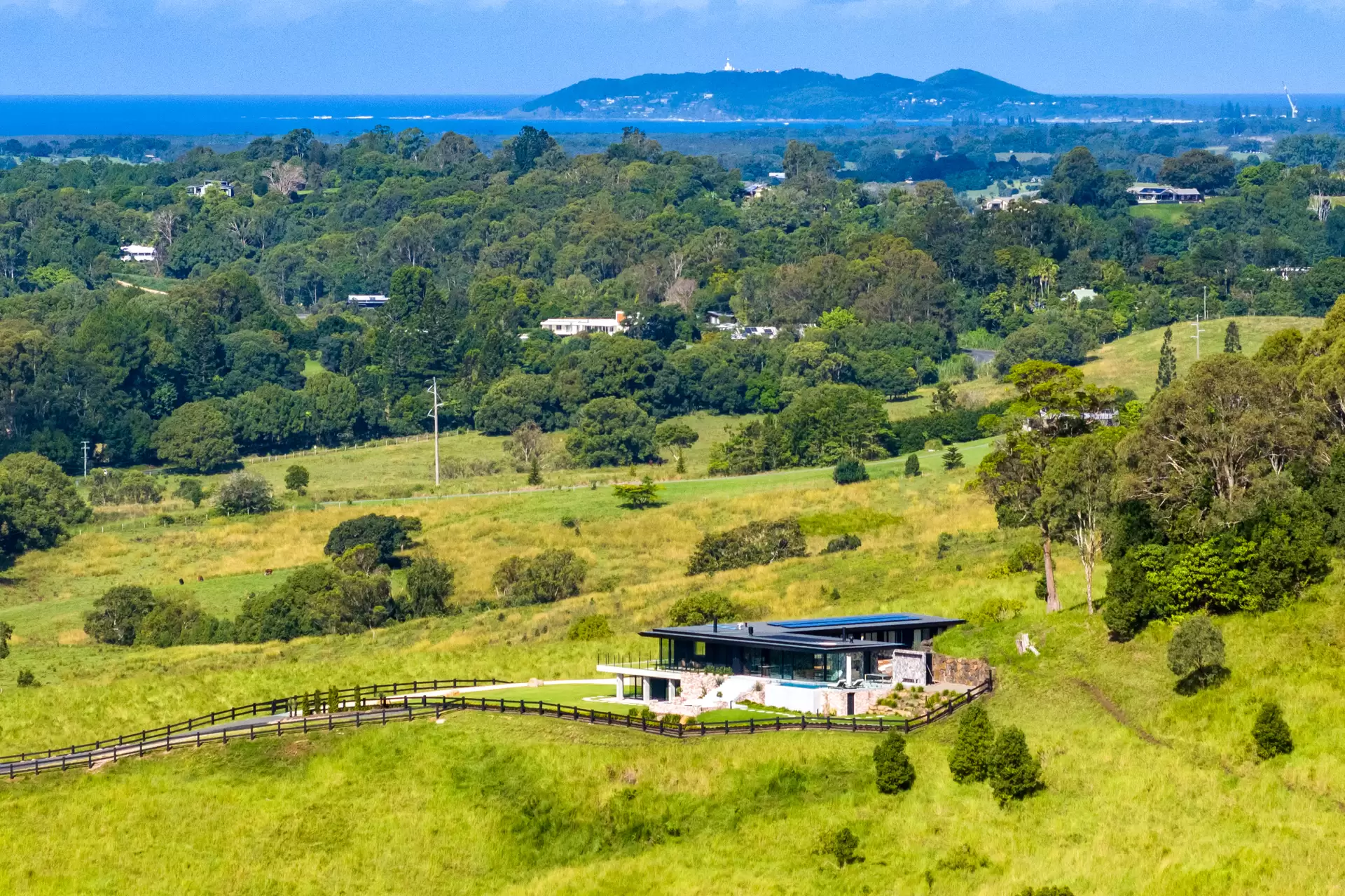 48 Myocum Ridge Road, Myocum For Sale by Byron Bay Sotheby's International Realty - image 1