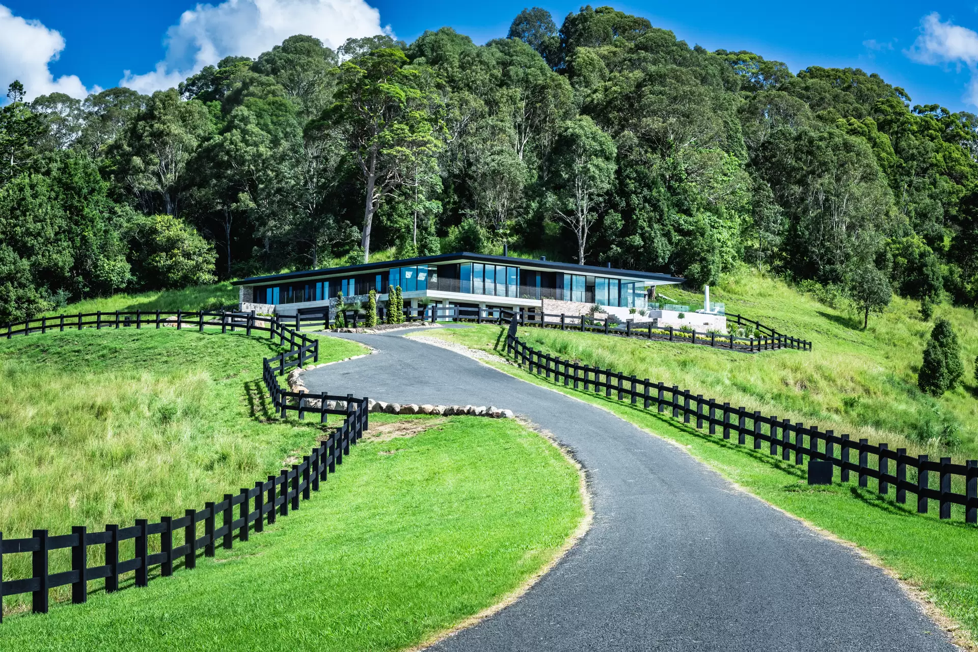 48 Myocum Ridge Road, Myocum For Sale by Byron Bay Sotheby's International Realty - image 1