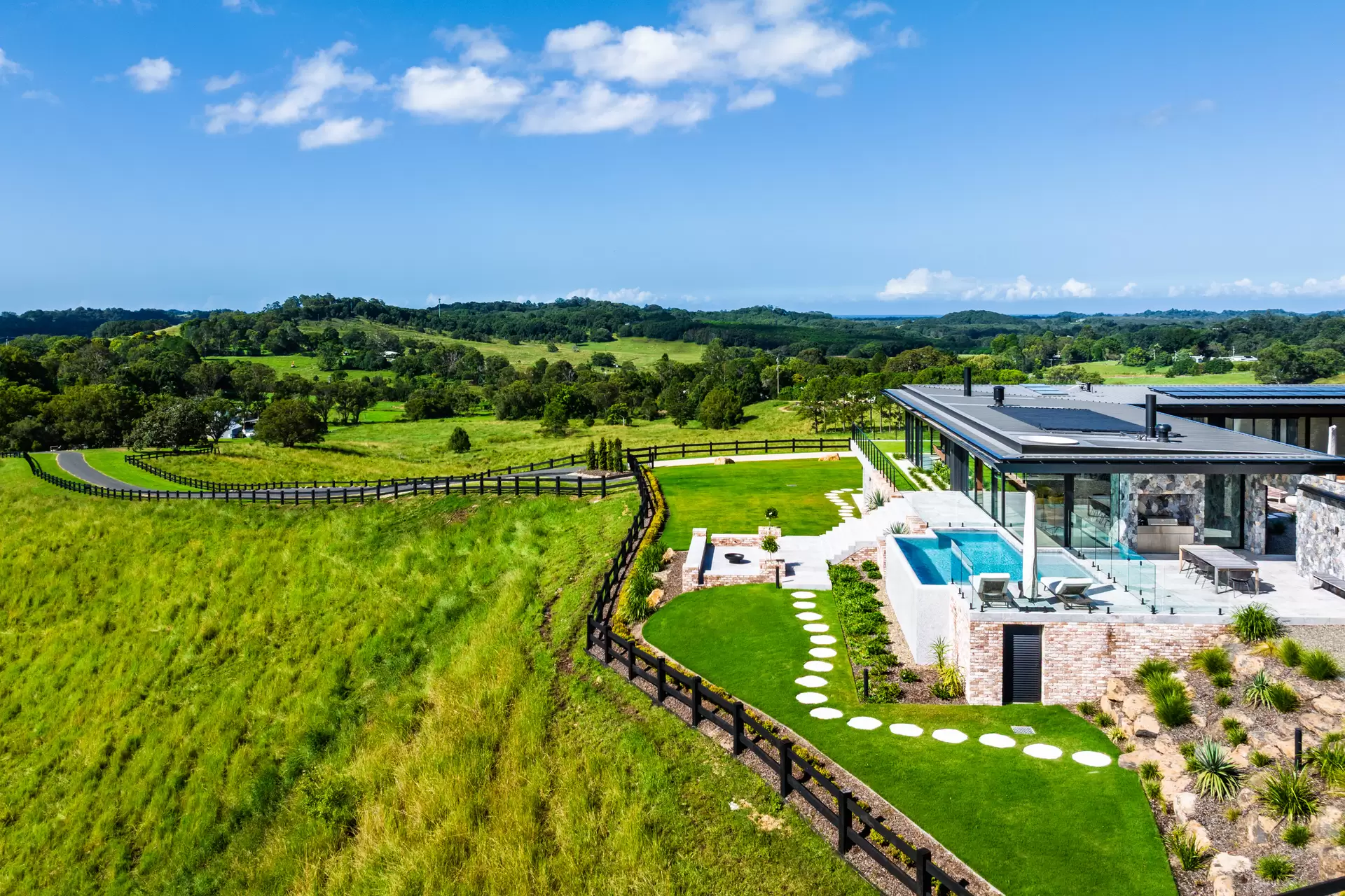 48 Myocum Ridge Road, Myocum For Sale by Byron Bay Sotheby's International Realty - image 1