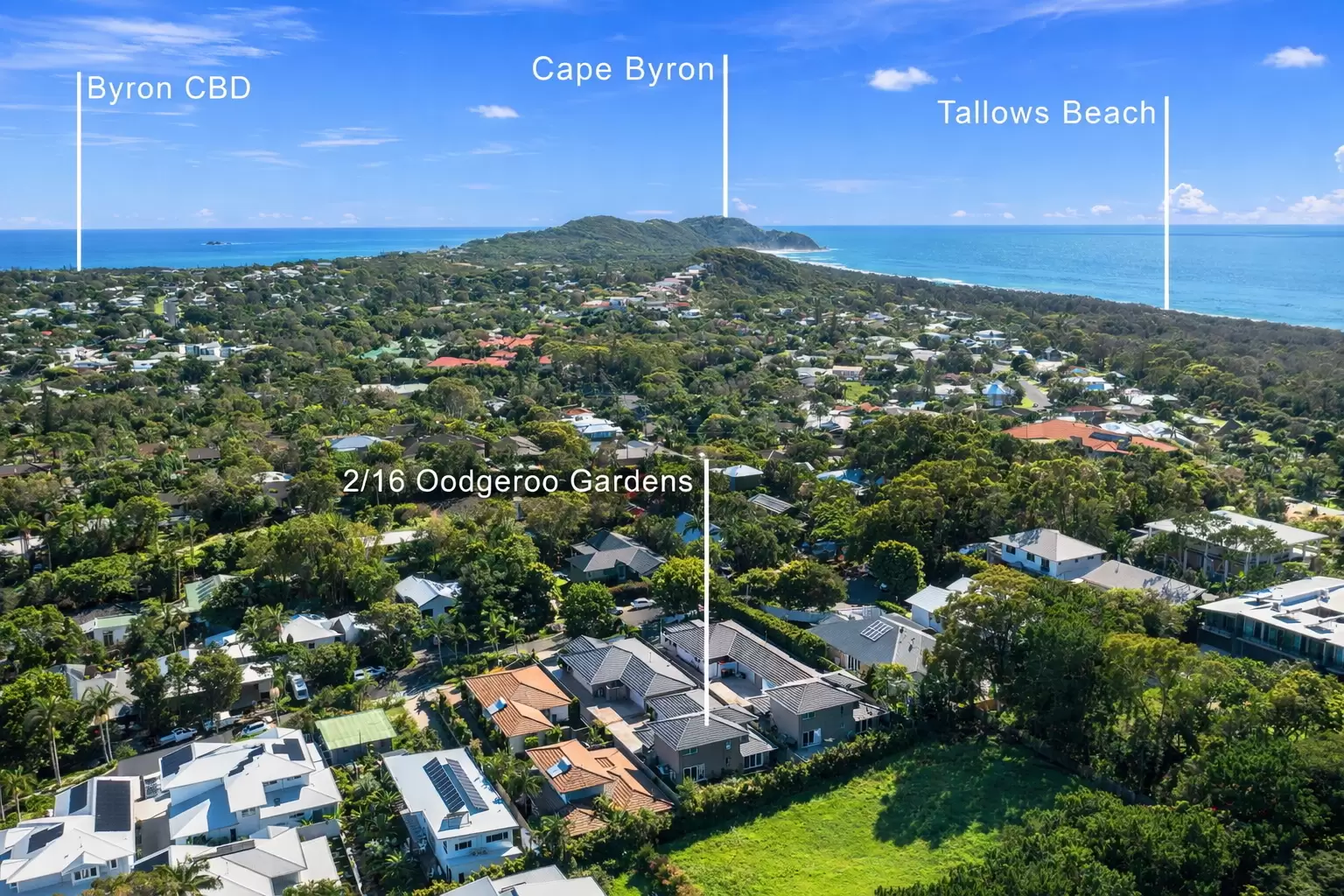 2/16 Oodgeroo Gardens, Byron Bay Sold by Byron Bay Sotheby's International Realty - image 1